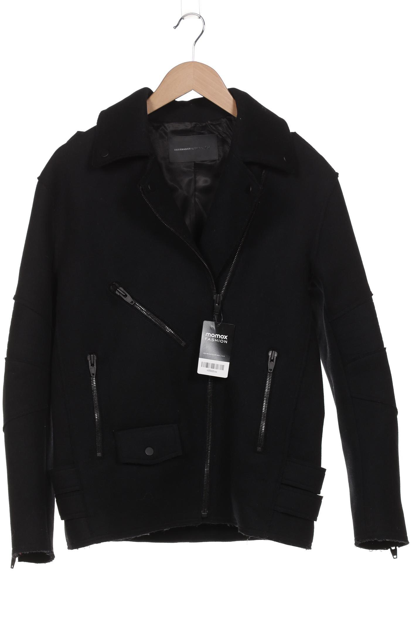 

Alexander Wang x H&M Damen Jacke, schwarz, Gr. 36