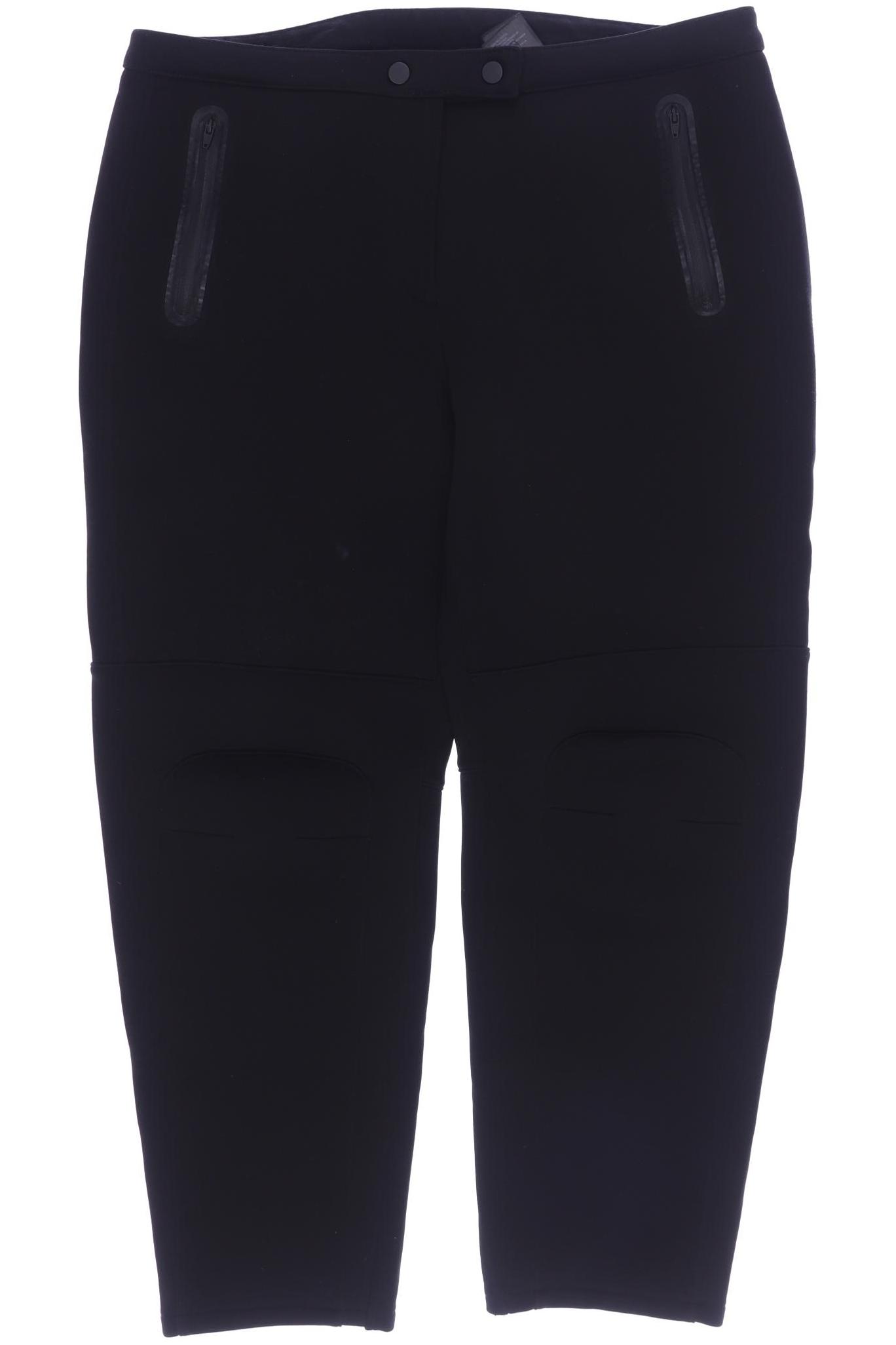 

Alexander Wang x H&M Damen Stoffhose, schwarz, Gr. 38