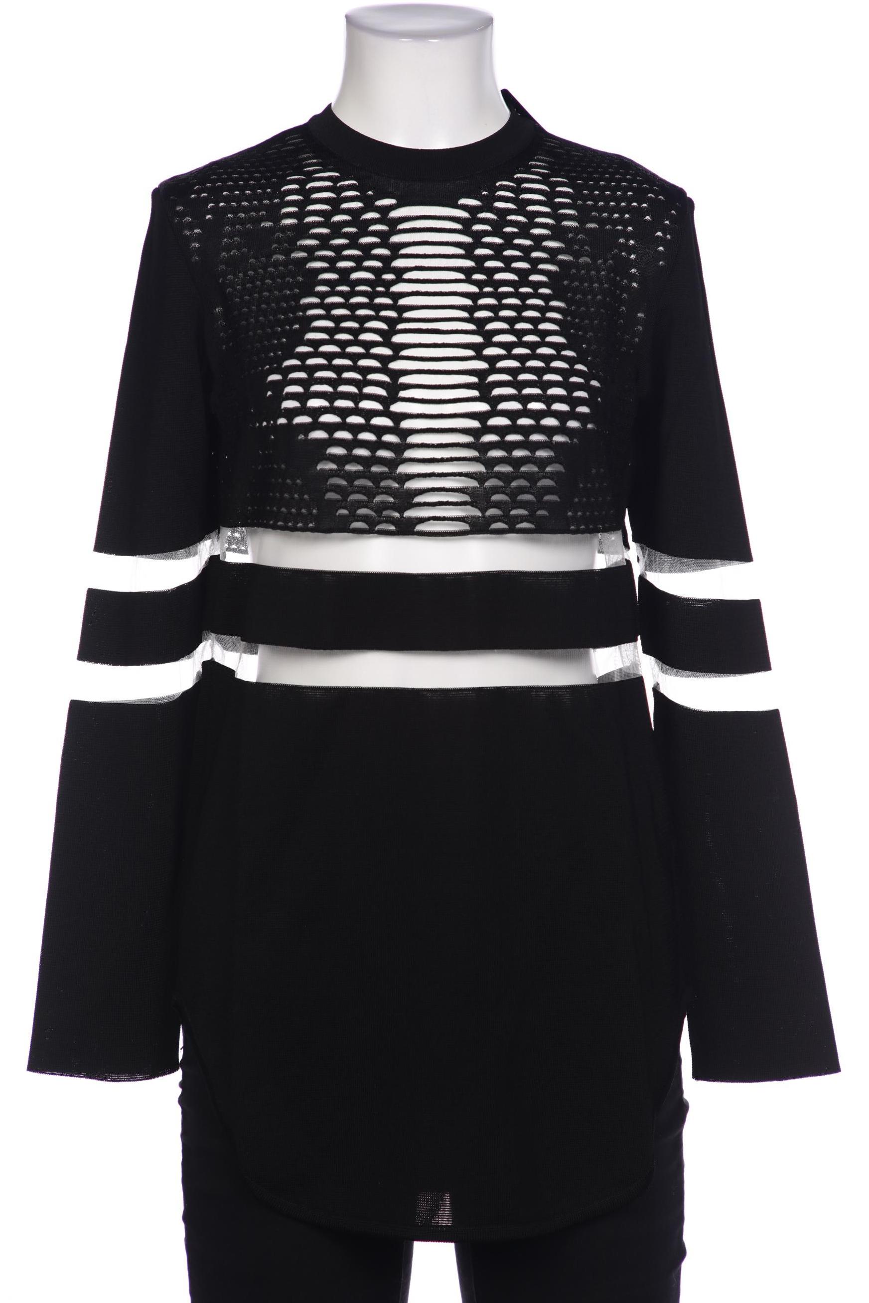 

Alexander Wang x H&M Damen Pullover, schwarz, Gr. 34