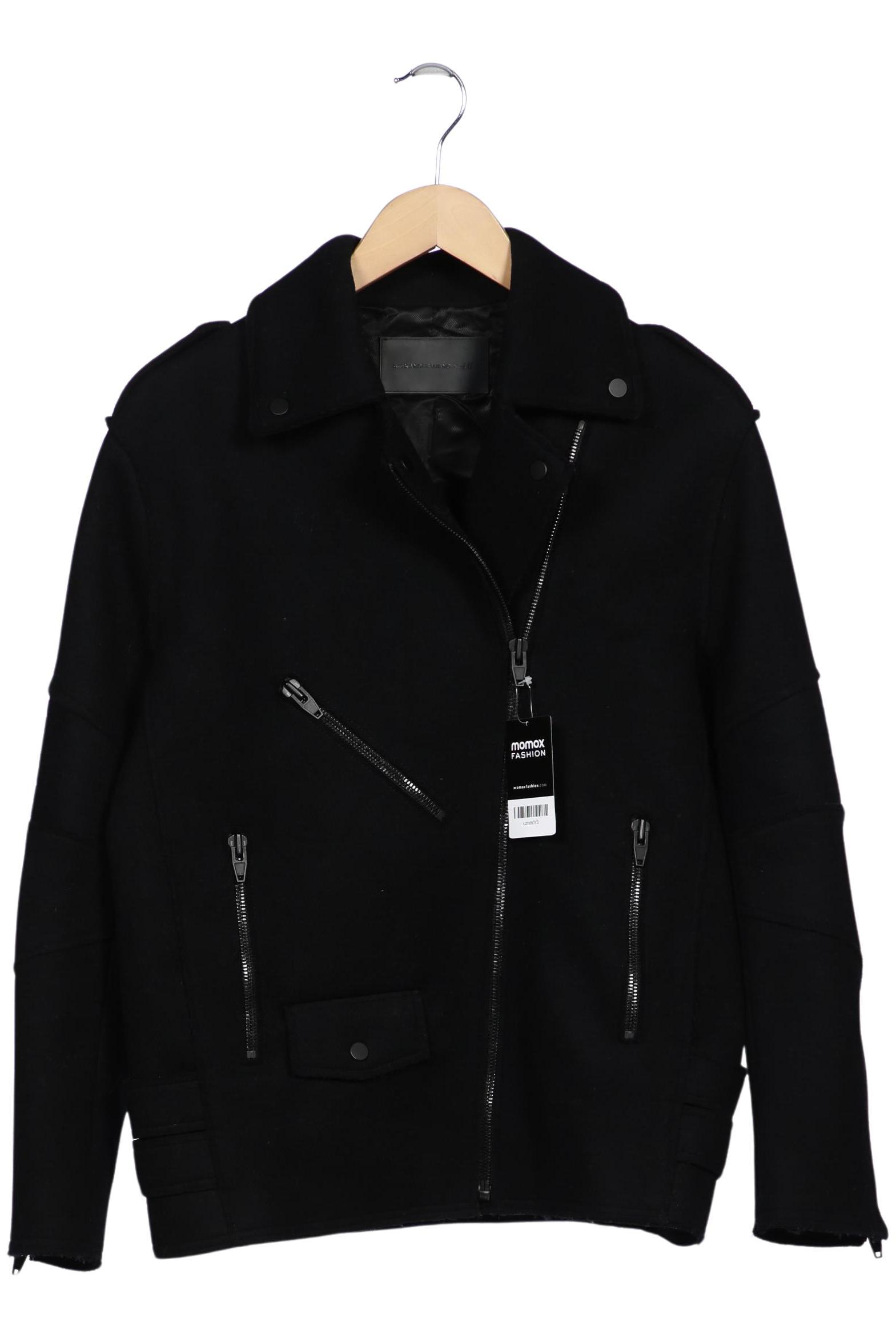 

Alexander Wang x H&M Damen Jacke, schwarz, Gr. 36