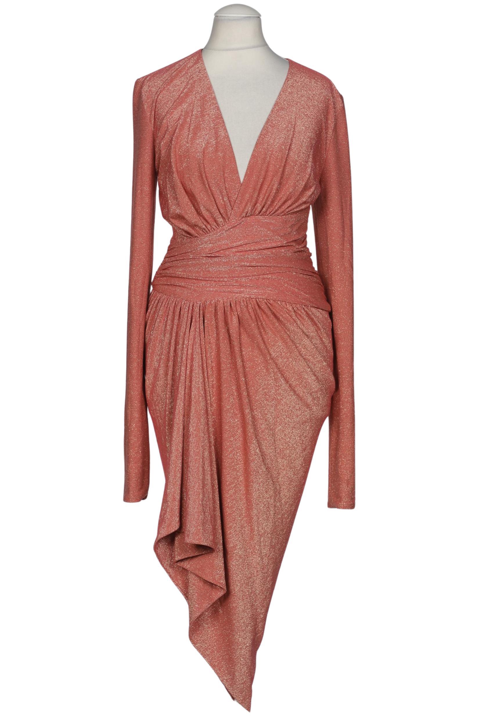 

Alexandre Vauthier Damen Kleid, orange, Gr. 38