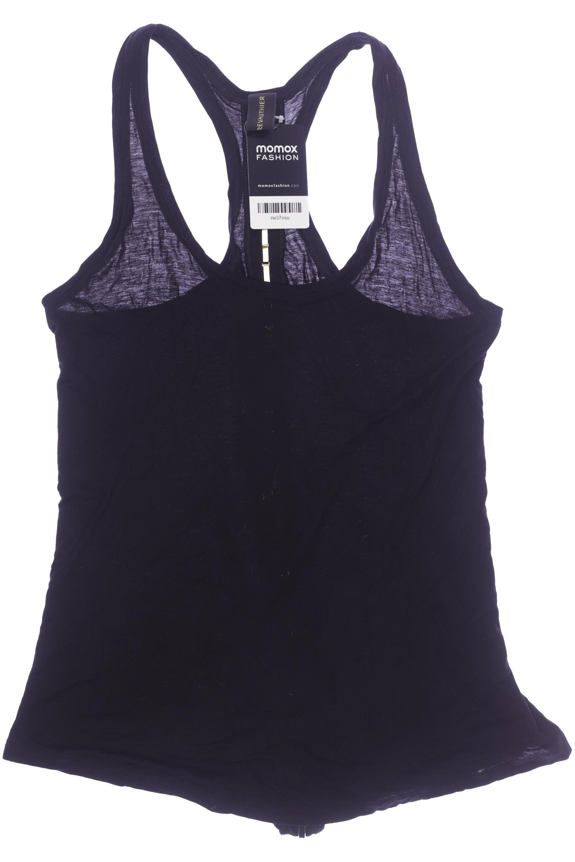 

Alexandre Vauthier Damen Top, schwarz, Gr. 38