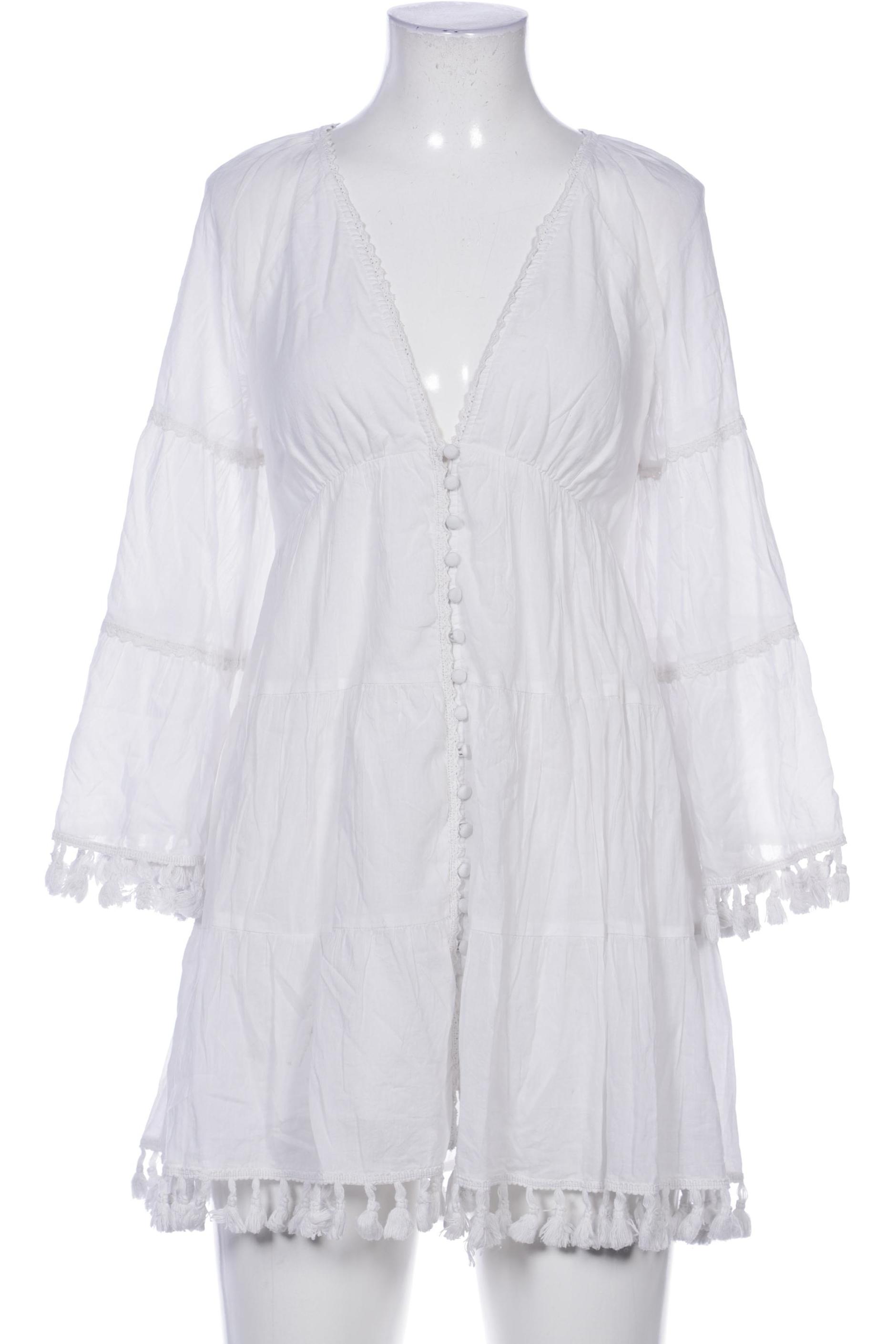 

alice + olivia Damen Kleid, weiß, Gr. 2