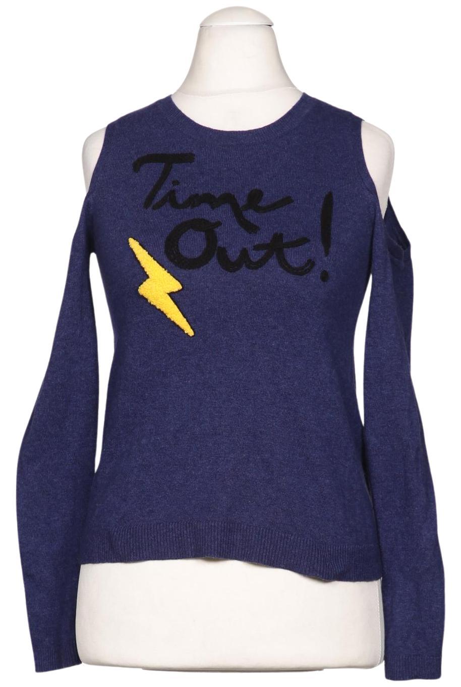 

alice + olivia Damen Pullover, marineblau, Gr. 36