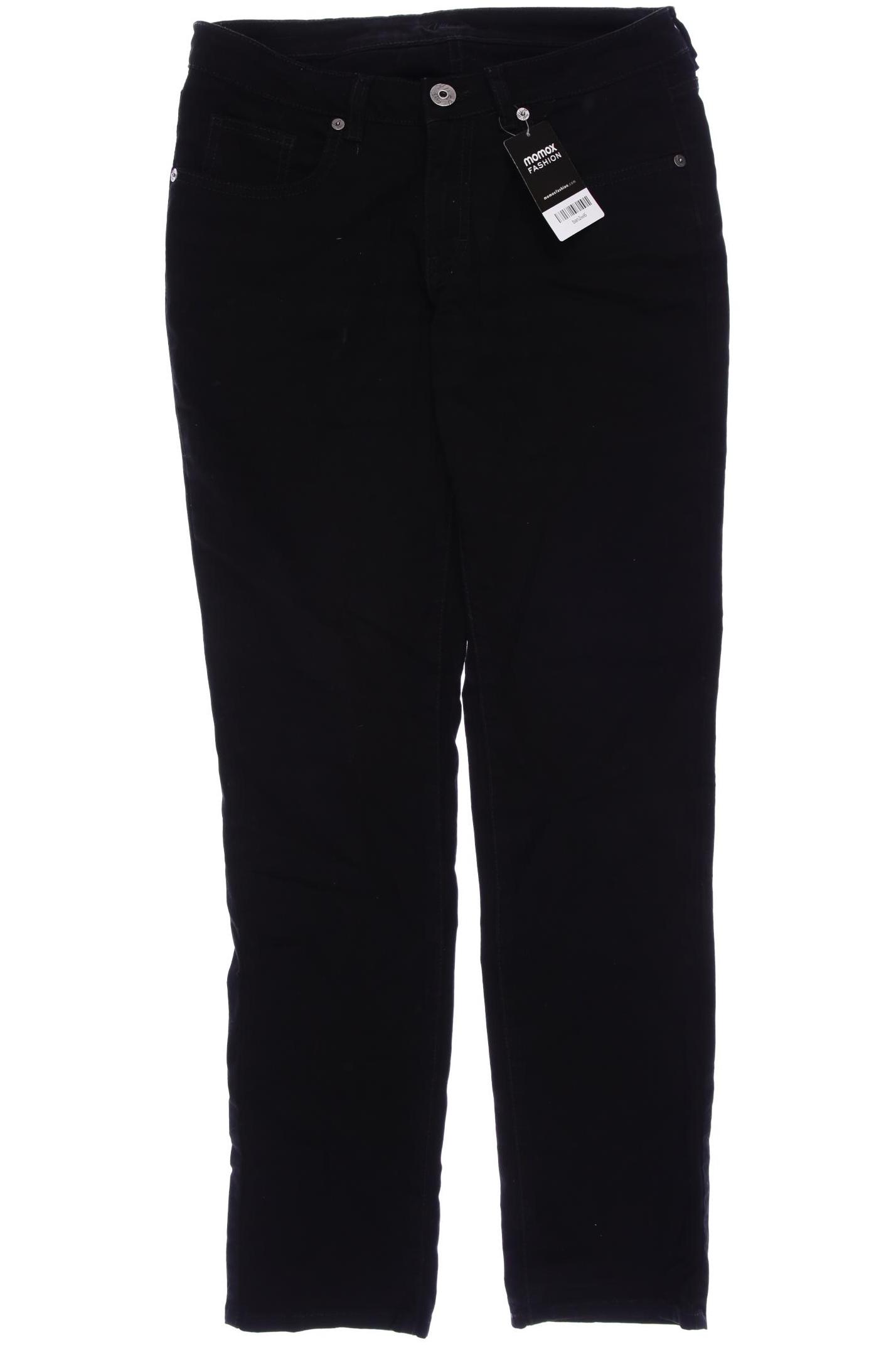 

alice + olivia Damen Jeans, schwarz