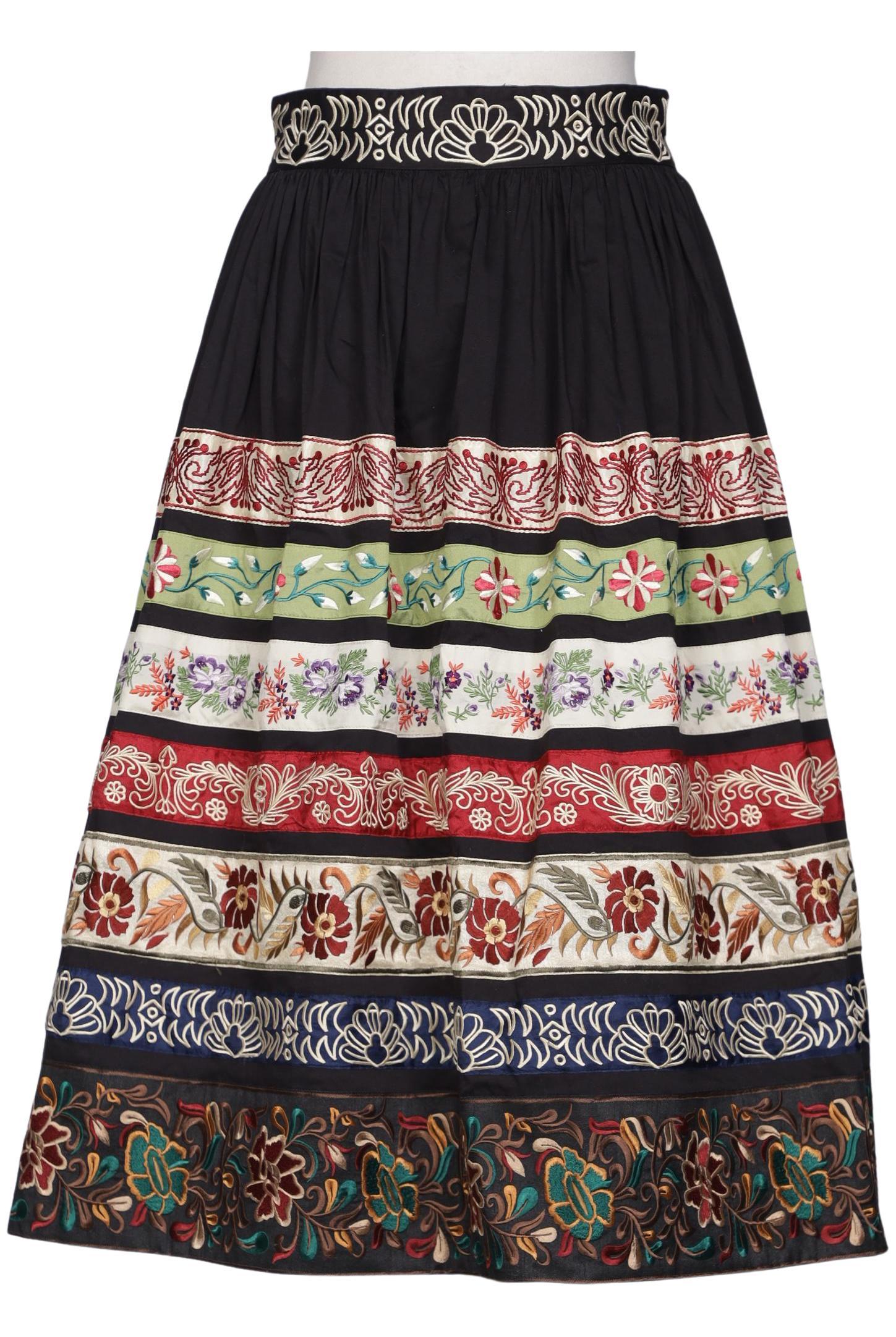 

alice + olivia Damen Rock, mehrfarbig, Gr. 26