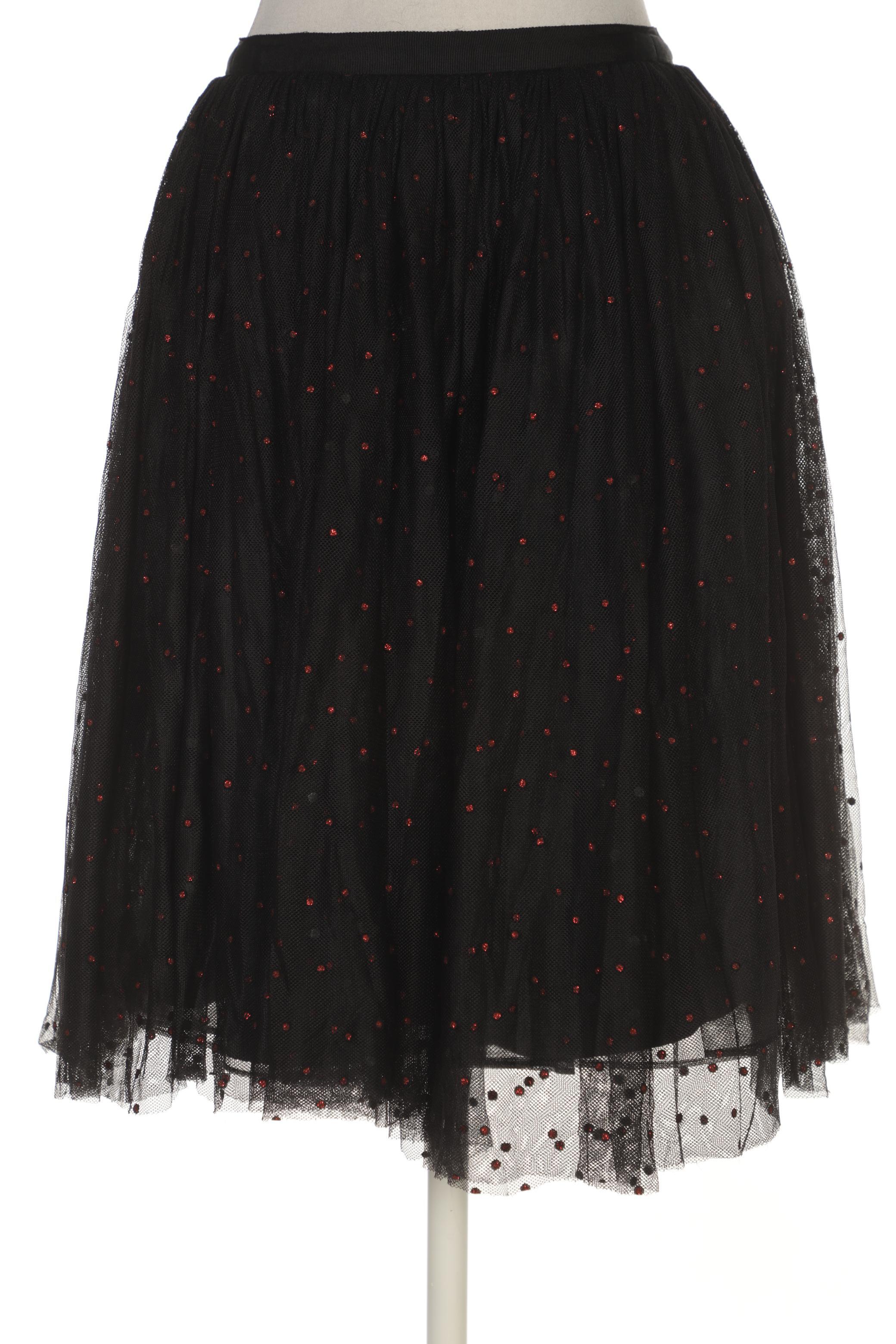

alice + olivia Damen Rock, schwarz, Gr. 2