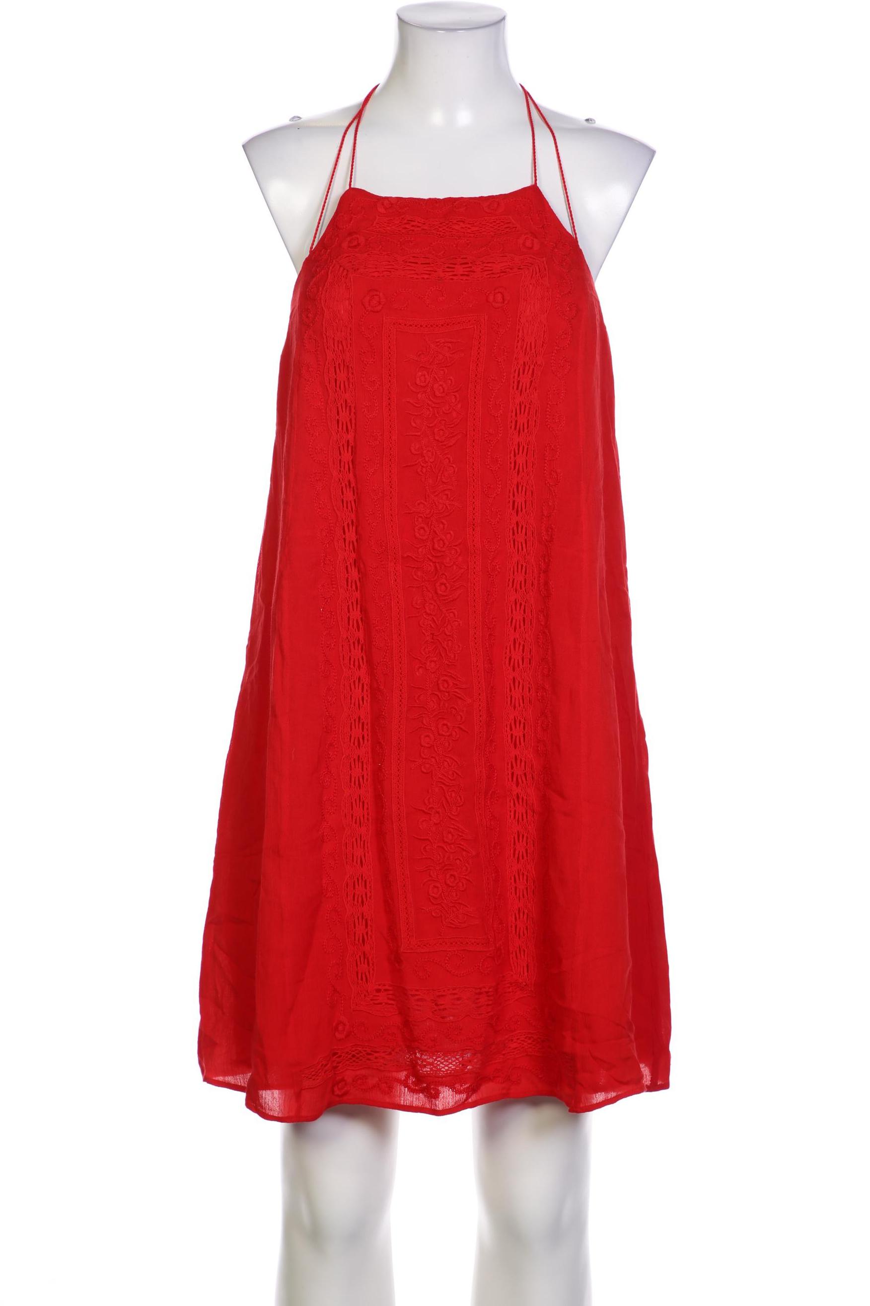 

alice+olivia Damen Kleid, rot