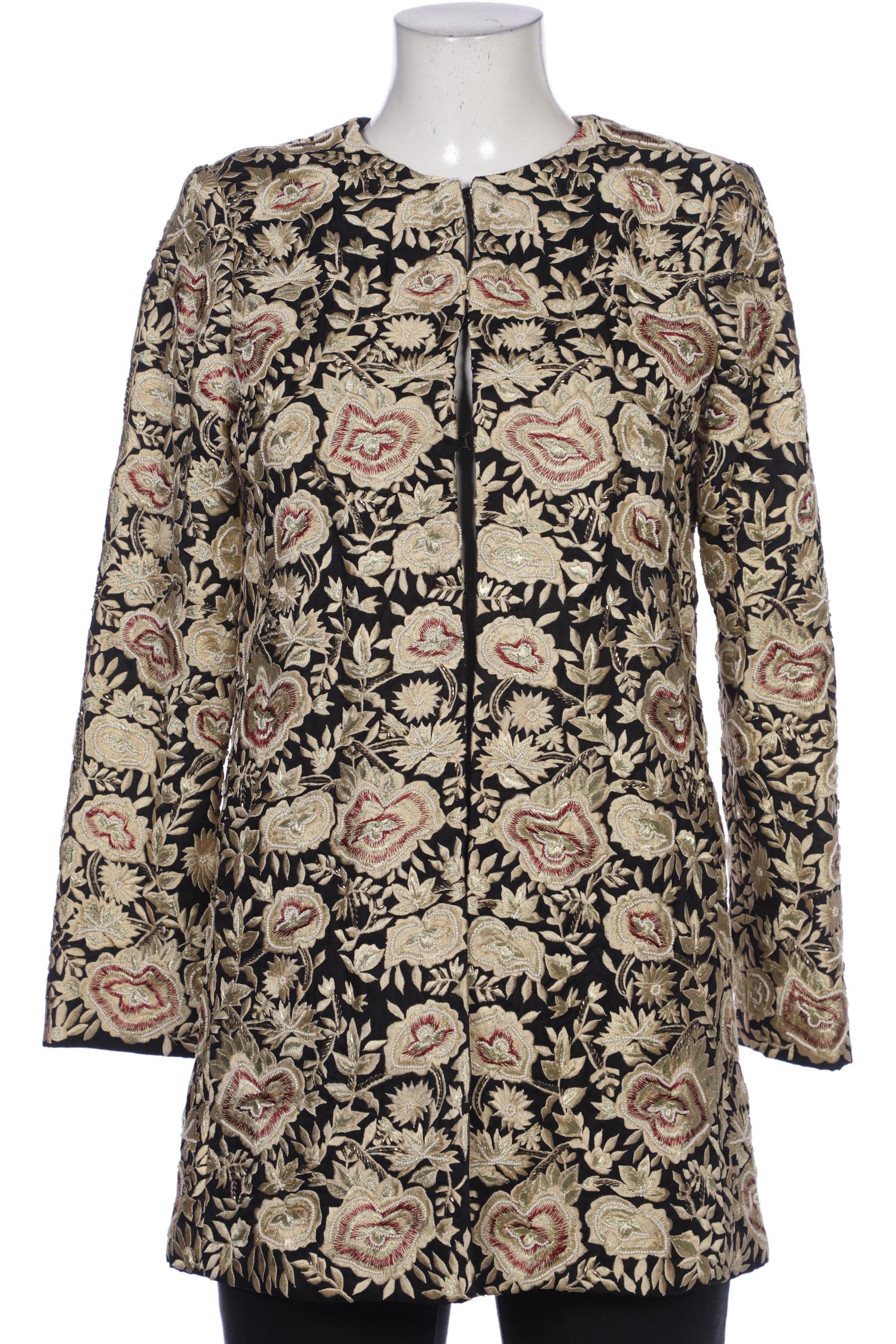 

alice + olivia Damen Blazer, schwarz, Gr. 38