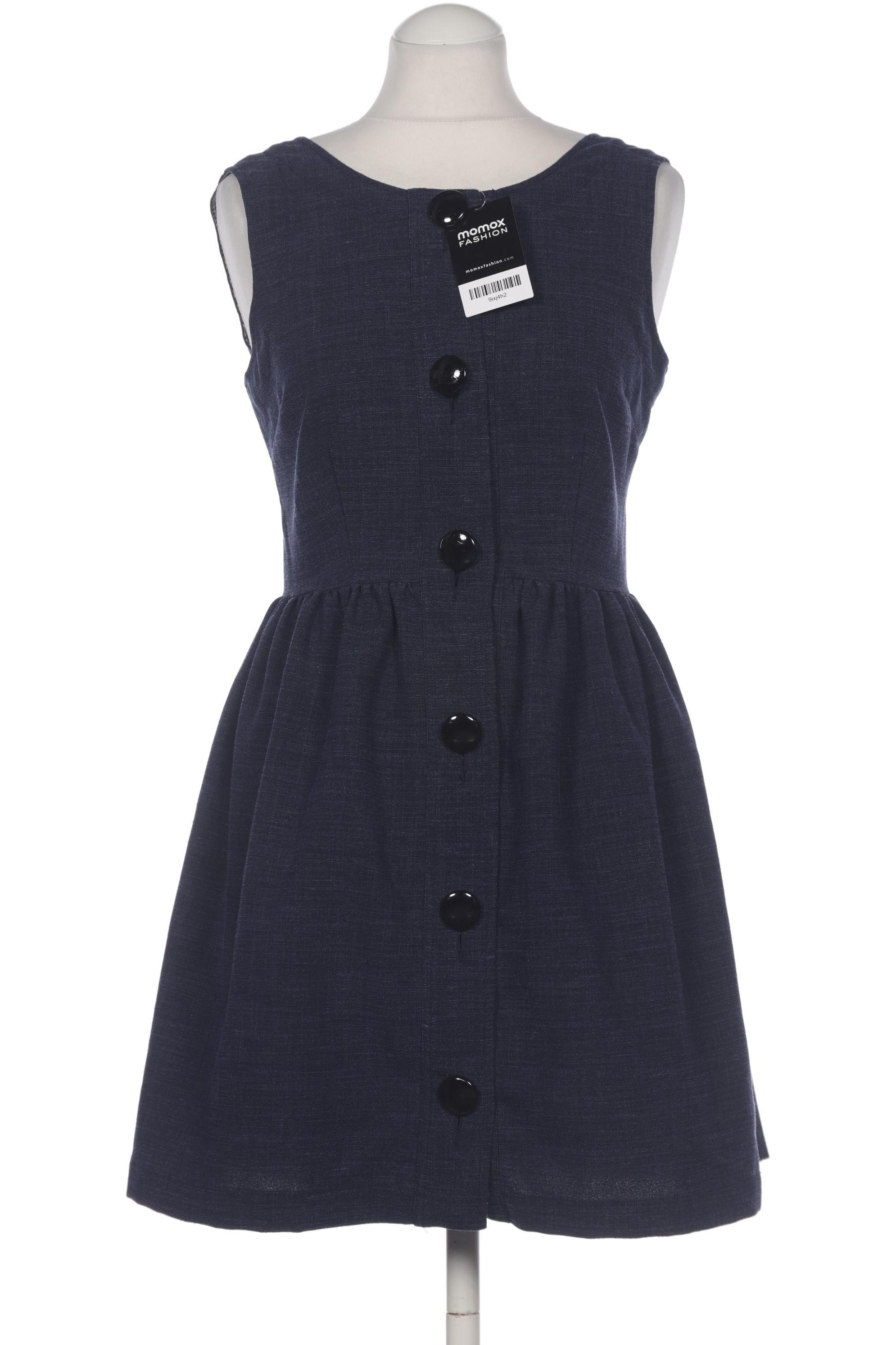 

alice + olivia Damen Kleid, marineblau, Gr. 36