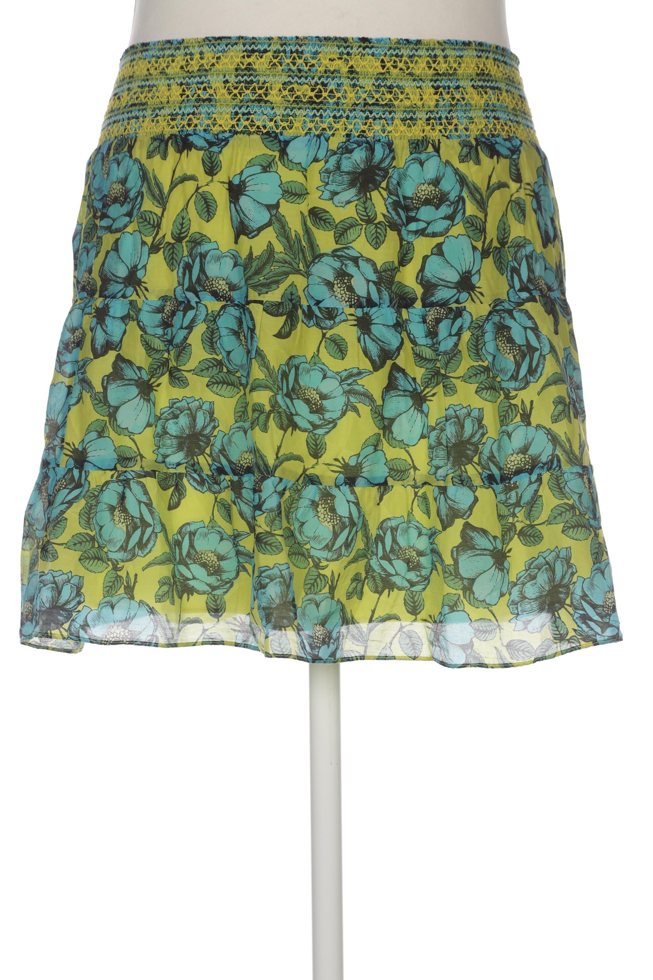 

alice + olivia Damen Rock, gelb, Gr. 42