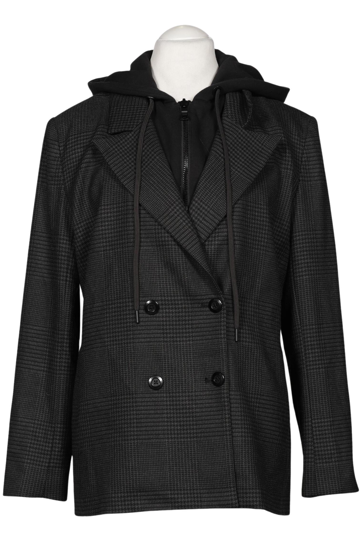 

alice + olivia Damen Blazer, schwarz, Gr. 42