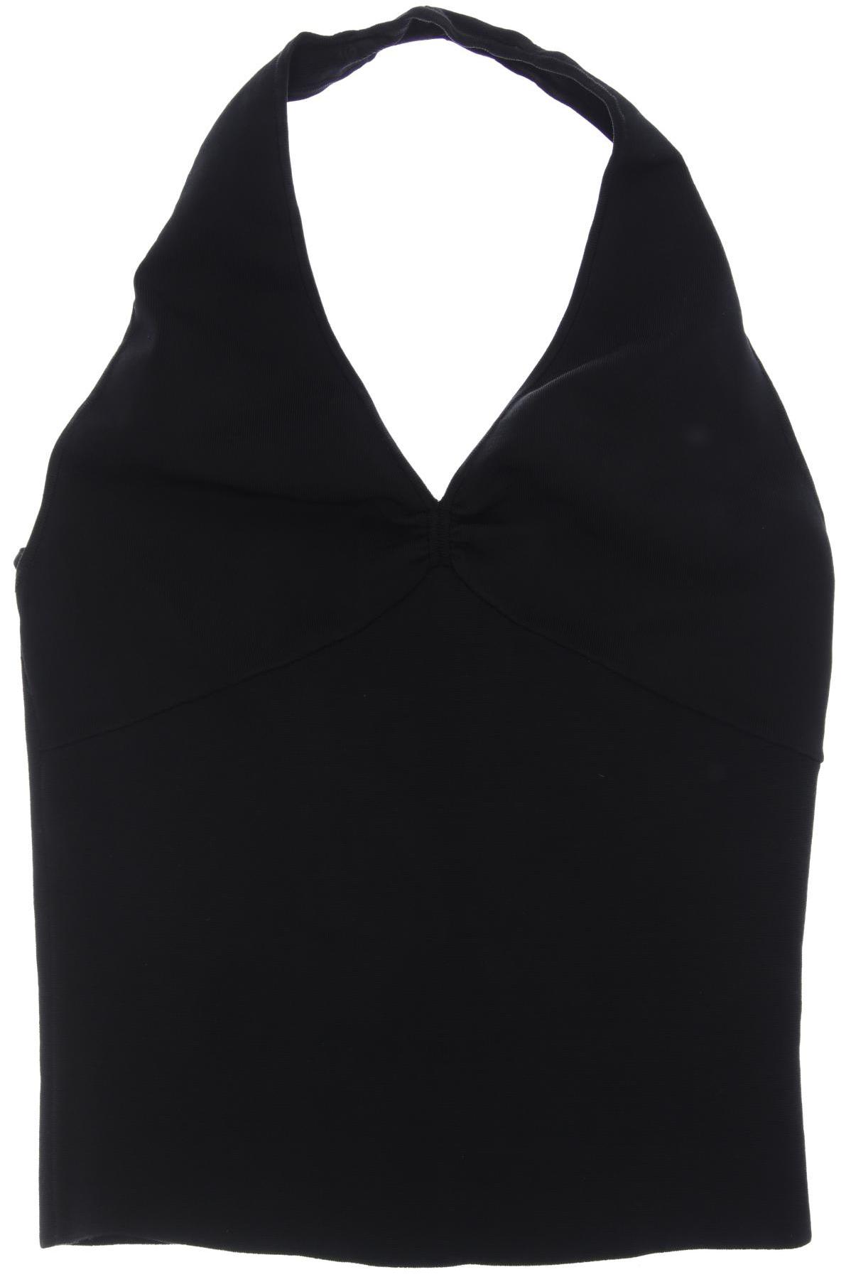 

alice + olivia Damen Top, schwarz, Gr. 42