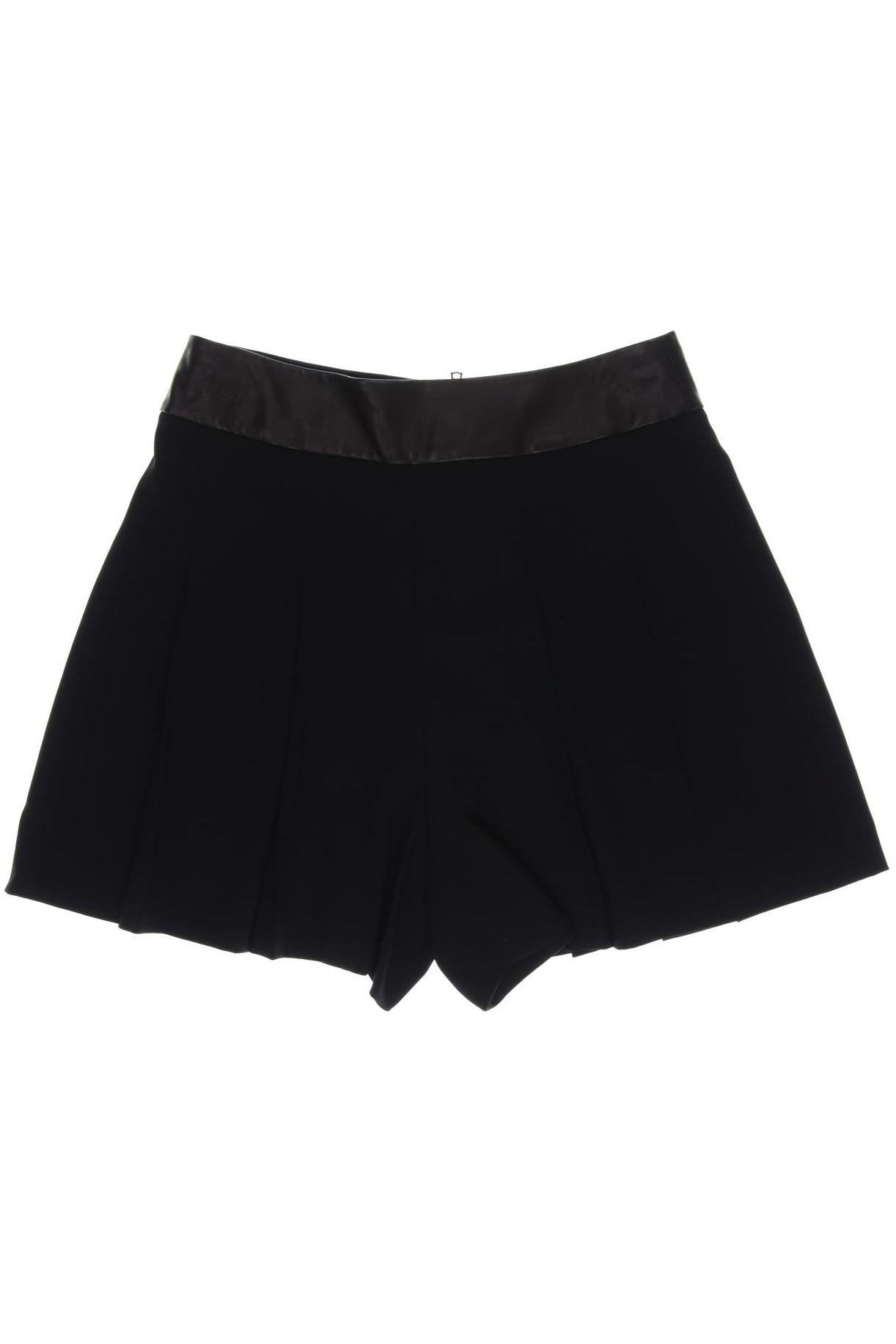 

alice + olivia Damen Shorts, schwarz
