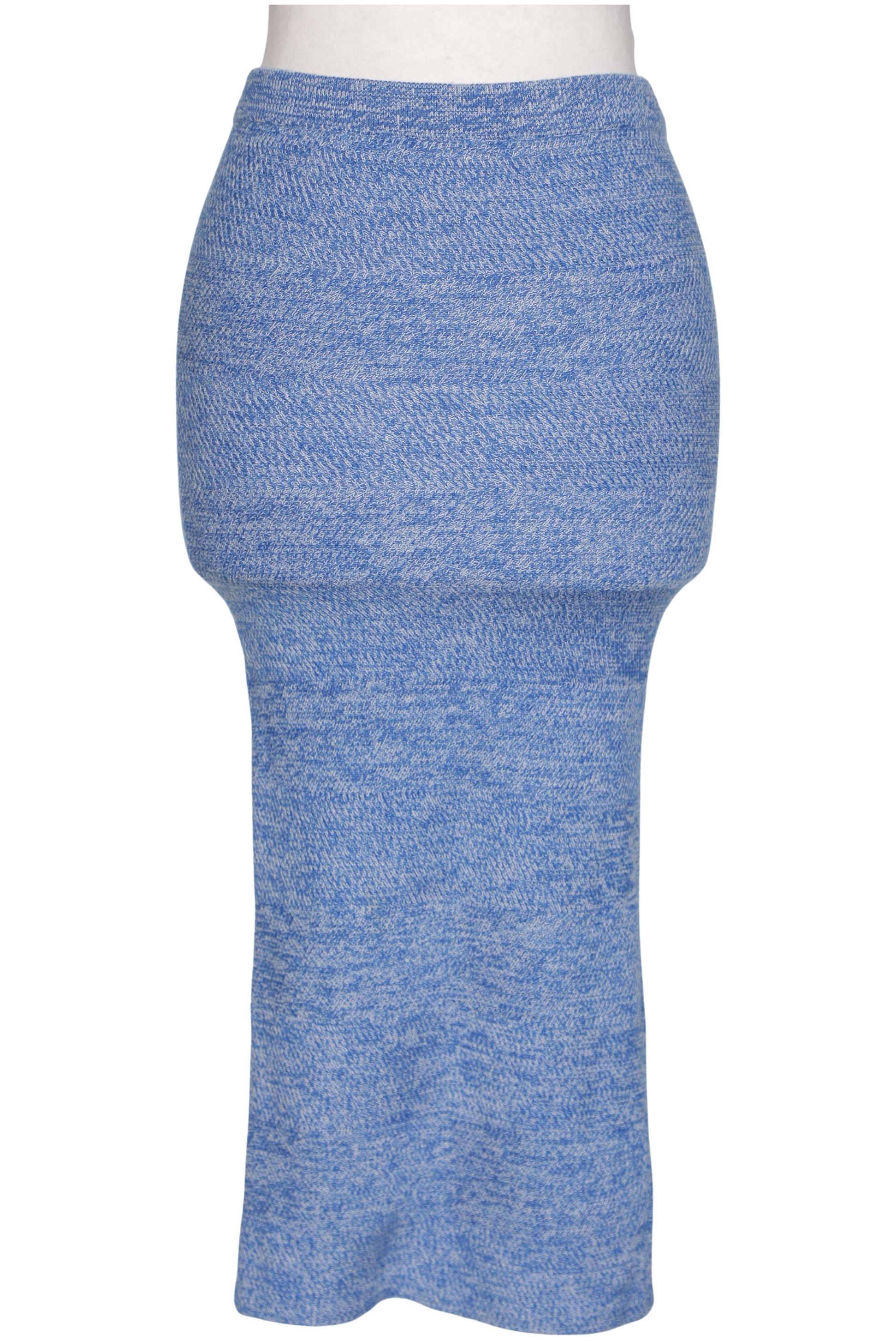 

alice + olivia Damen Rock, blau, Gr. 34