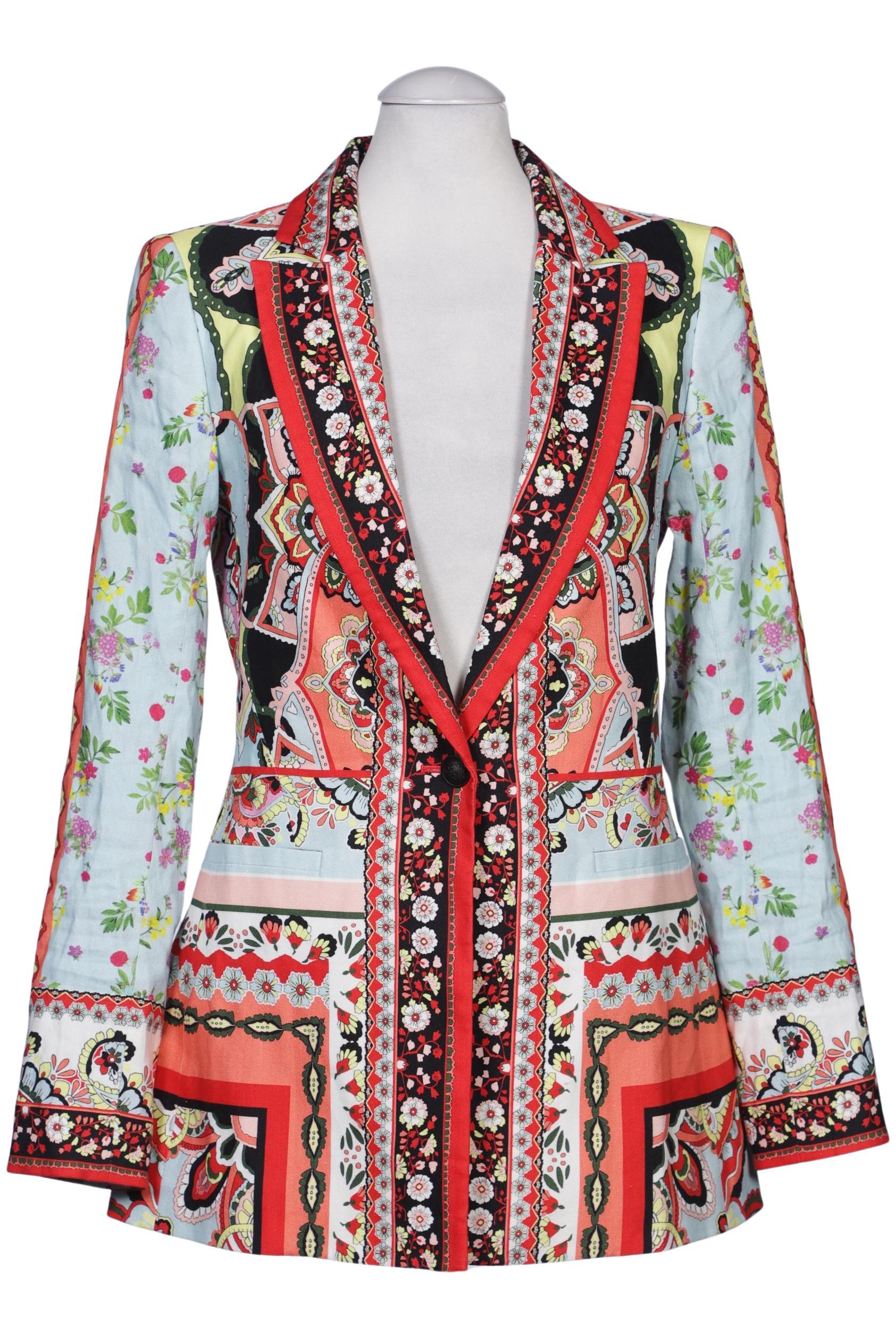 

alice + olivia Damen Blazer, mehrfarbig, Gr. 34