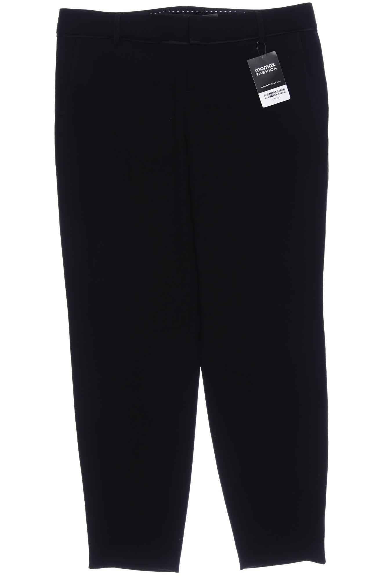 

alice+olivia Damen Stoffhose, schwarz