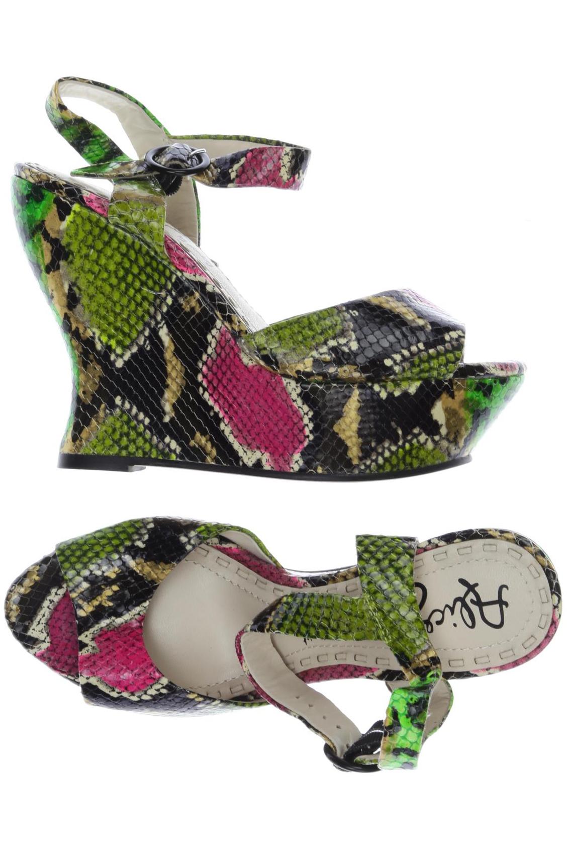 

alice + olivia Damen Sandale, mehrfarbig, Gr. 37