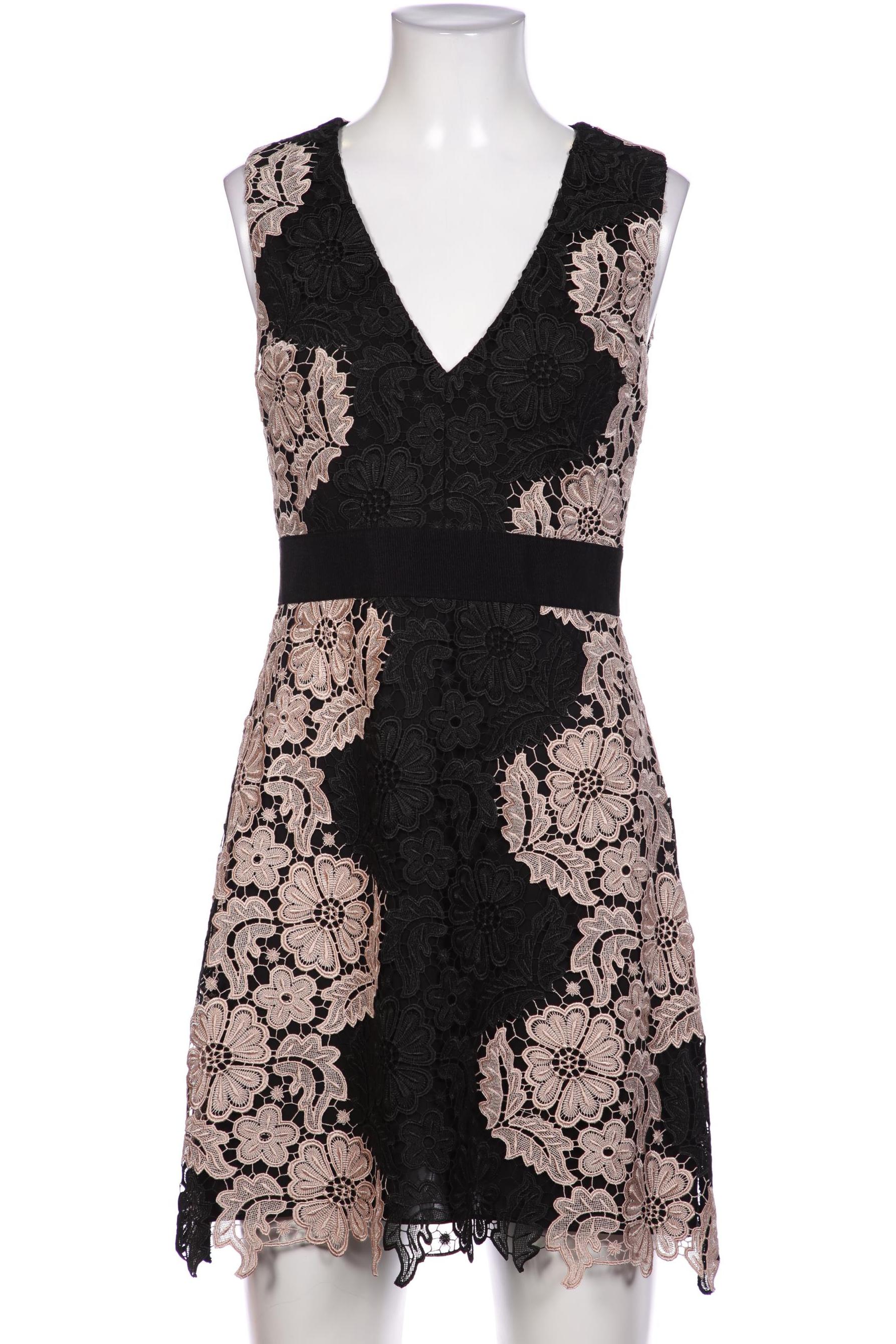 

alice + olivia Damen Kleid, schwarz, Gr. 36