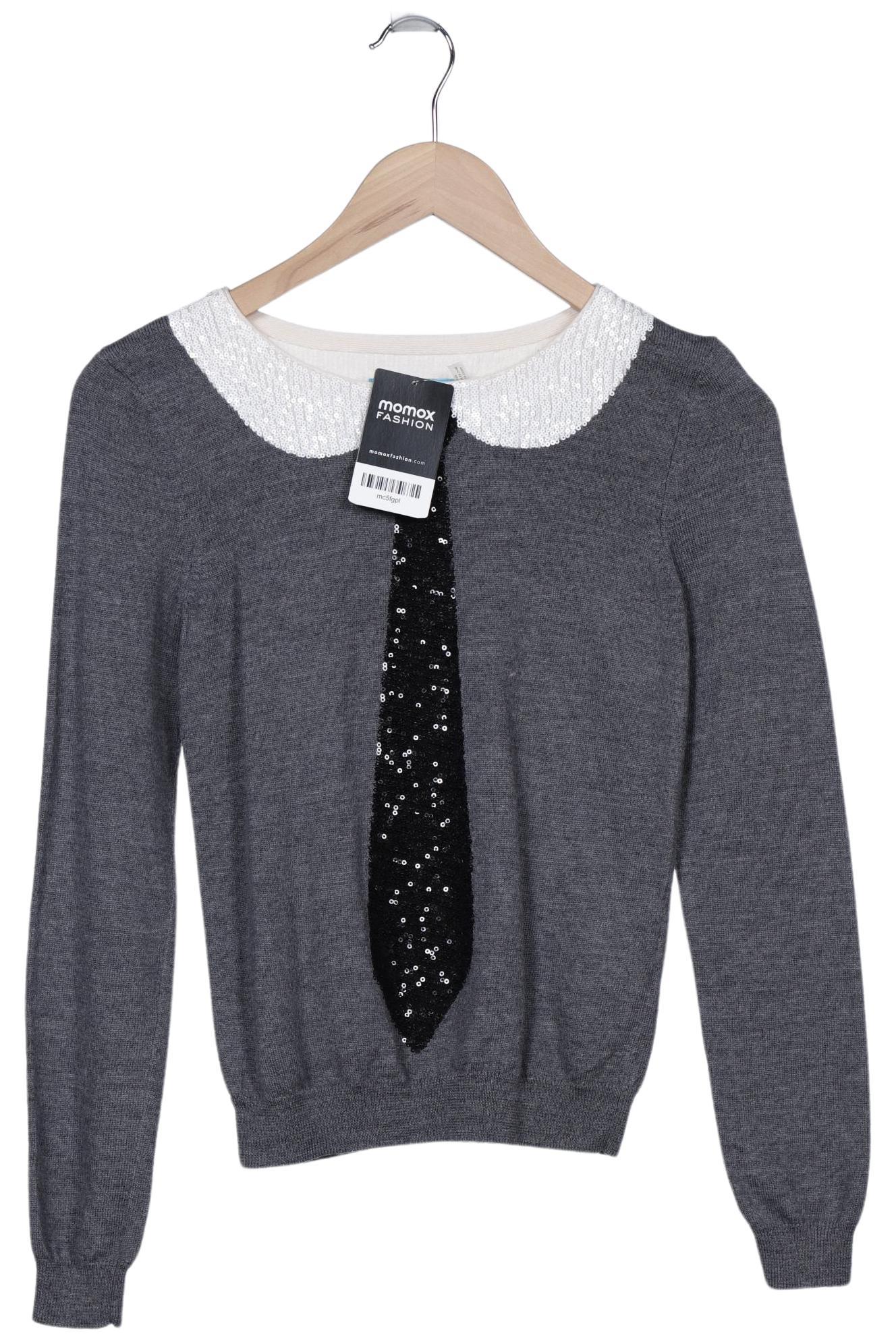 

alice + olivia Damen Pullover, grau, Gr. 34