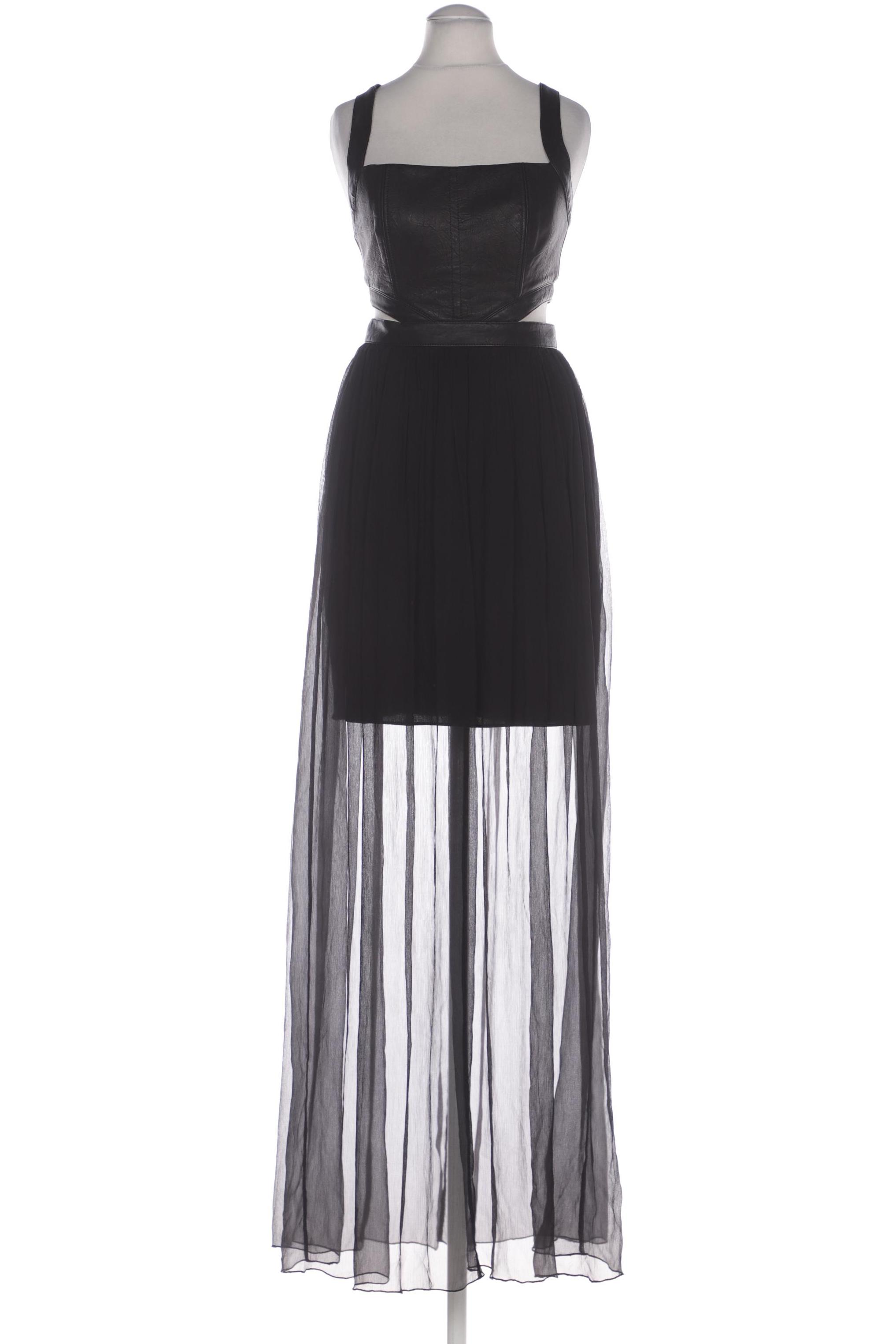

alice + olivia Damen Kleid, schwarz, Gr. 32