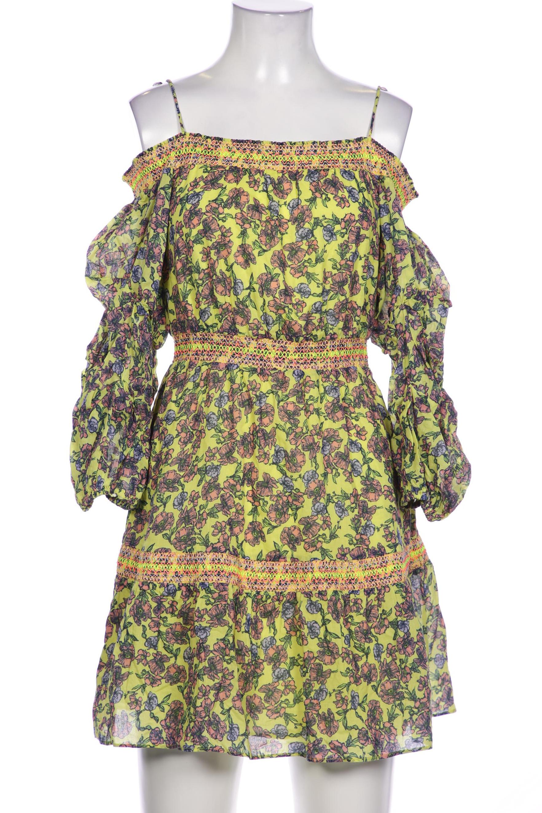 

alice + olivia Damen Kleid, gelb, Gr. 34