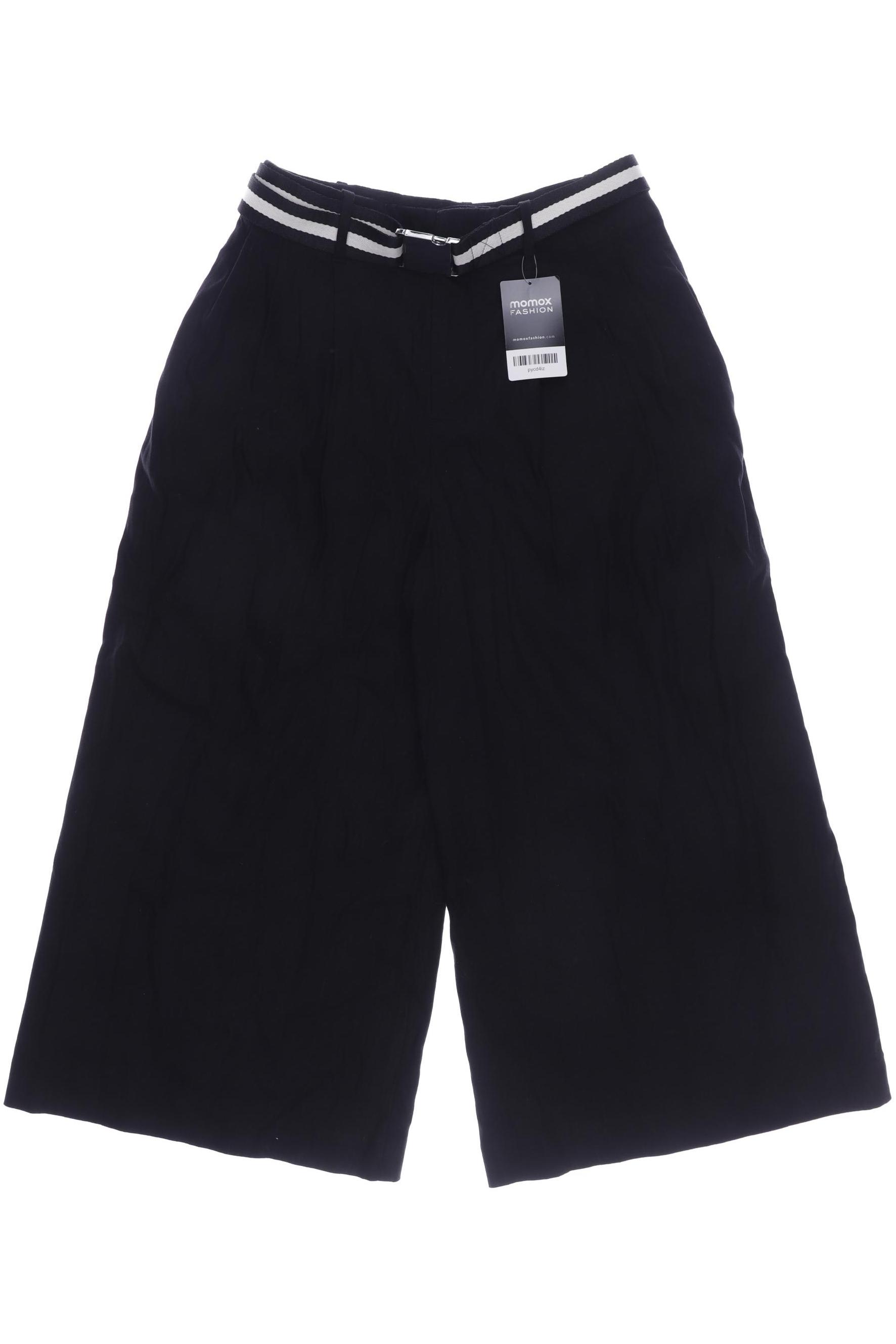 

alice+olivia Damen Stoffhose, schwarz