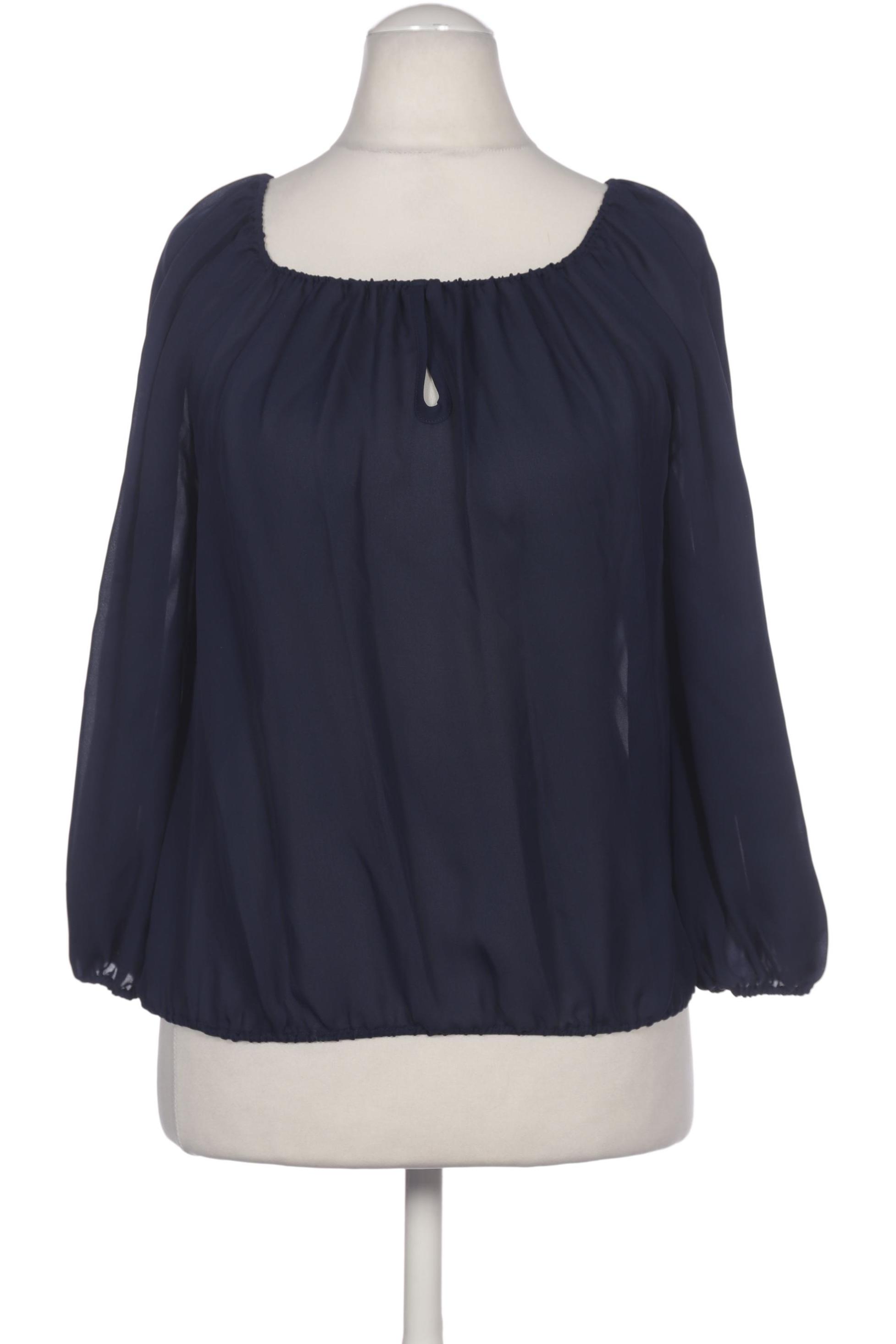 

alice + olivia Damen Bluse, marineblau, Gr. 38