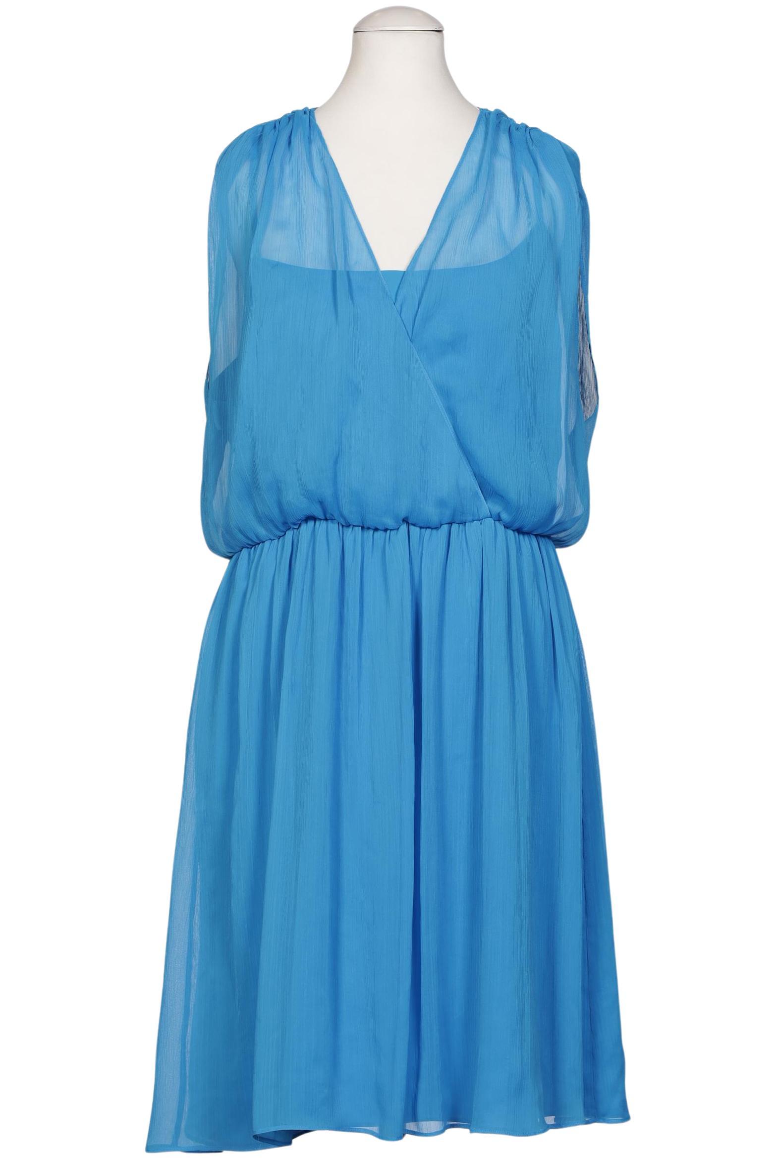 

alice + olivia Damen Kleid, hellblau, Gr. 38