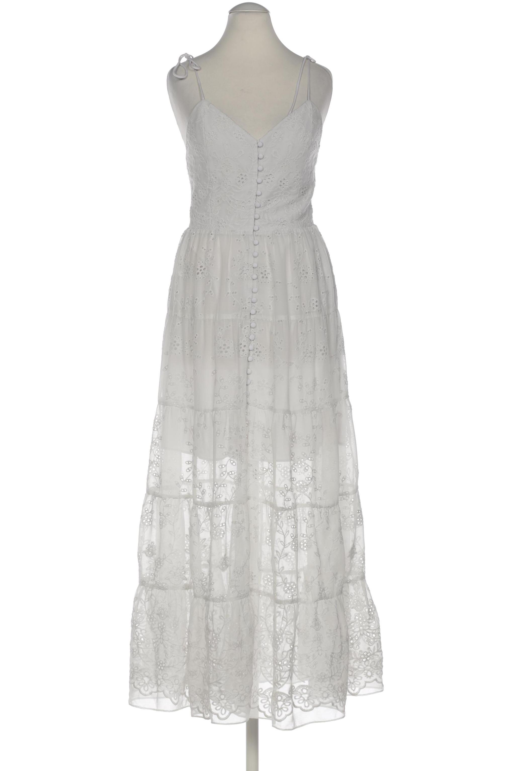 

alice + olivia Damen Kleid, weiß, Gr. 34