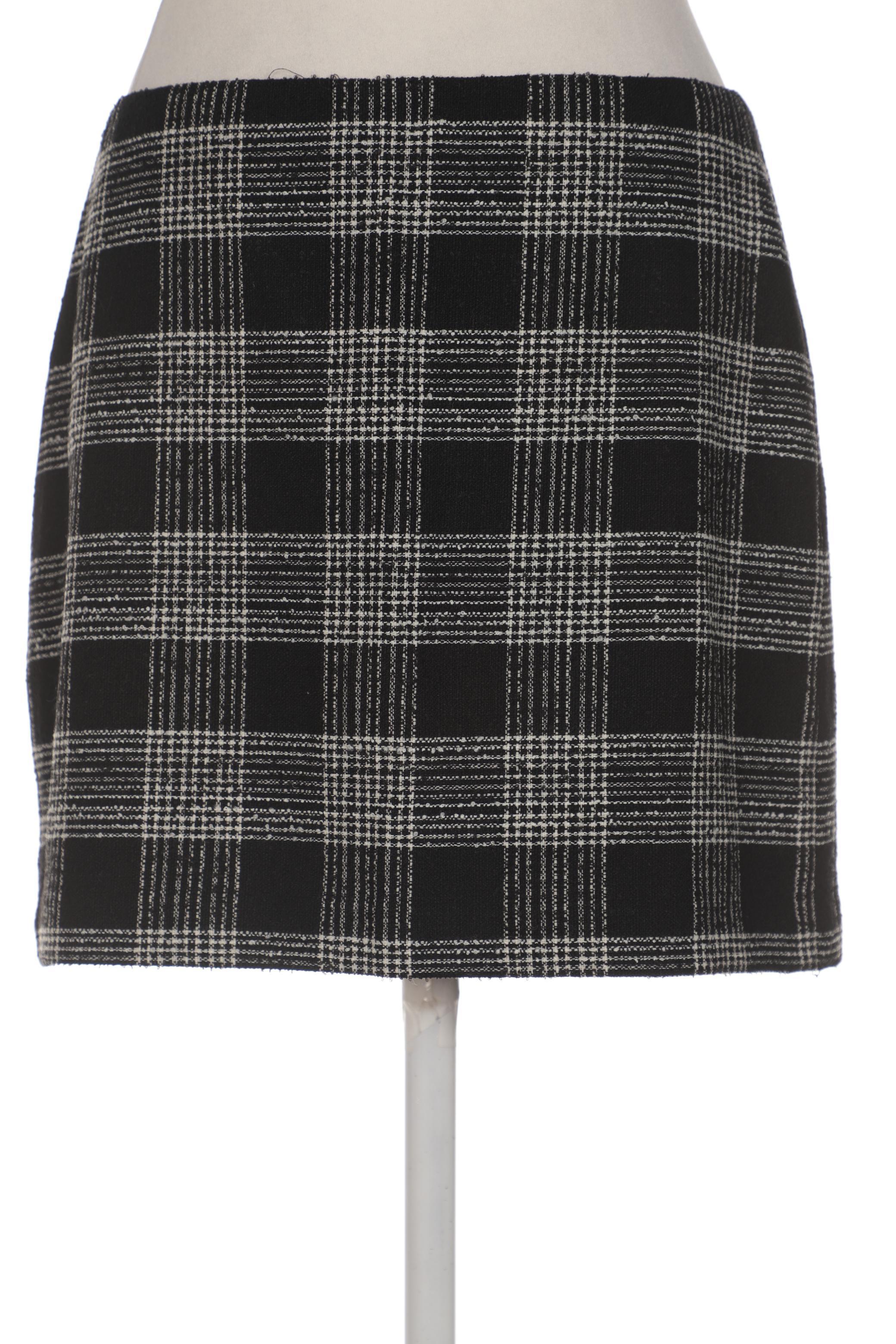 

alice+olivia Damen Rock, schwarz