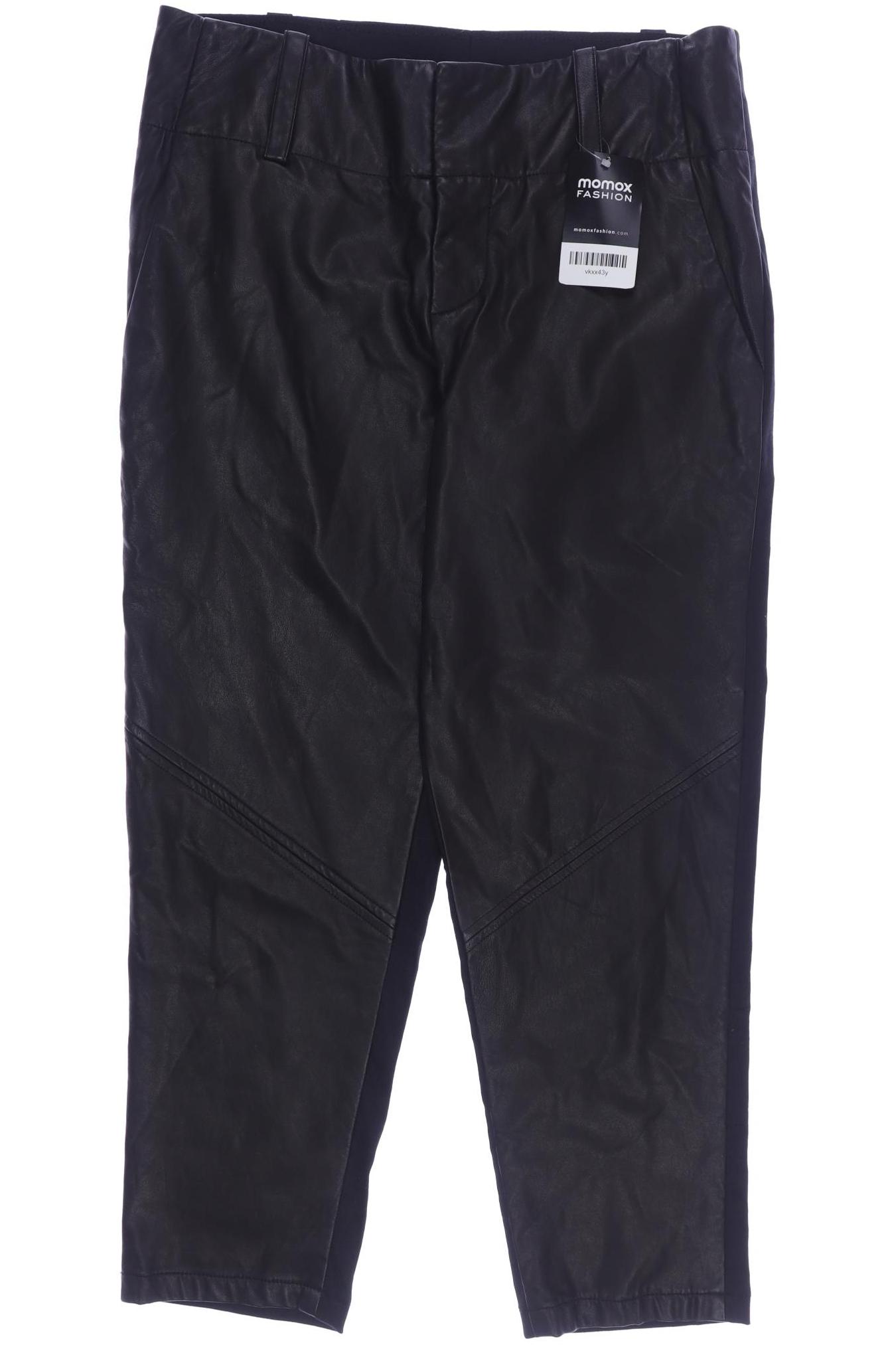 

alice + olivia Damen Stoffhose, schwarz, Gr. 40