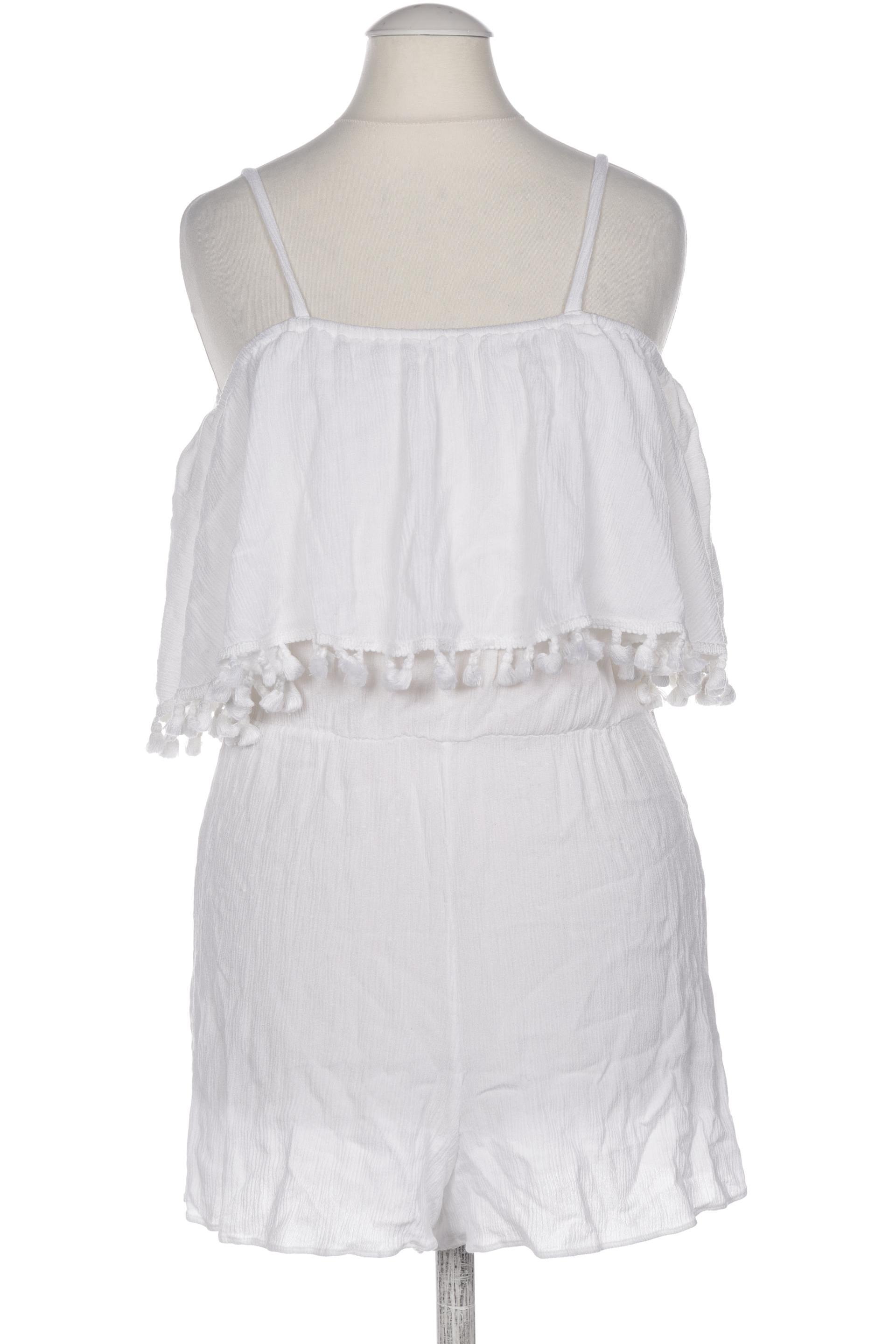 

alice + olivia Damen Jumpsuit/Overall, weiß, Gr. 4