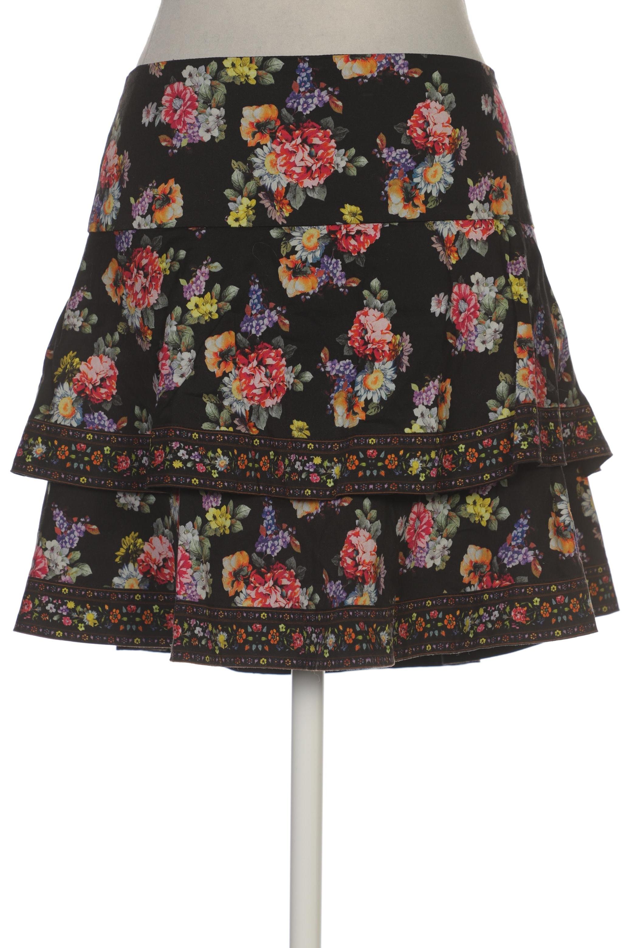 

alice + olivia Damen Rock, schwarz, Gr. 10