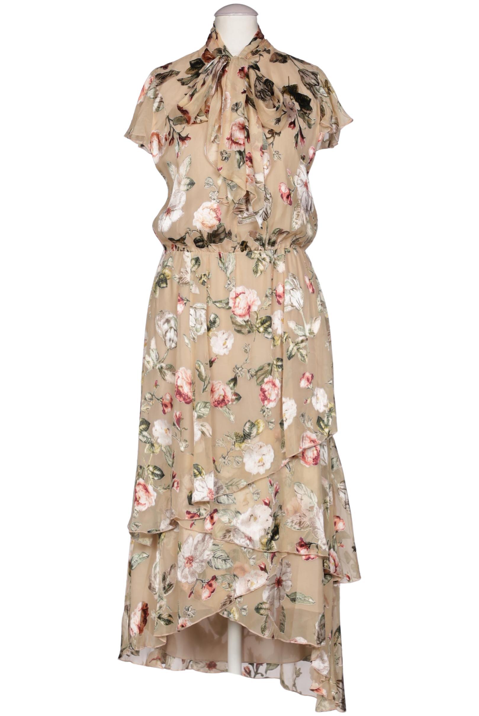 

alice + olivia Damen Kleid, beige, Gr. 36