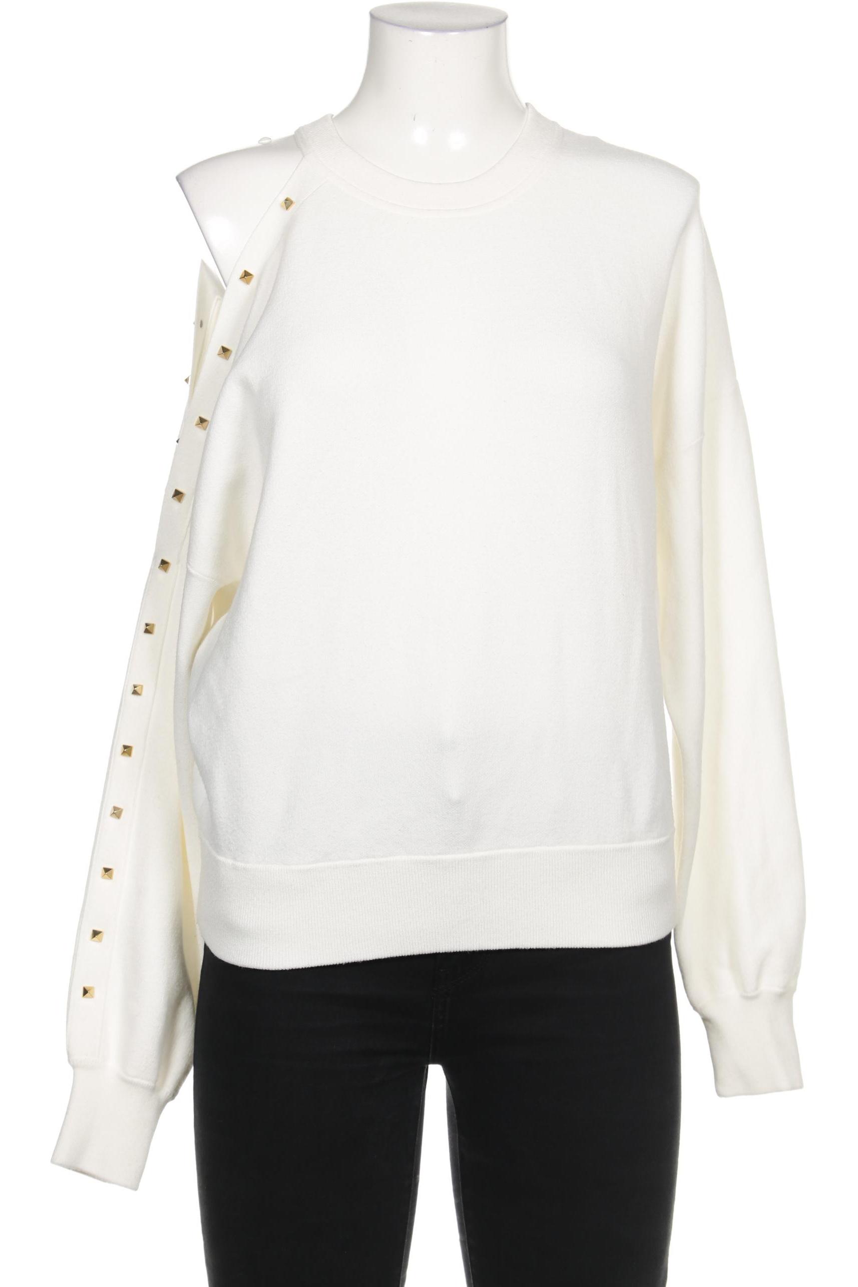 

alice + olivia Damen Pullover, cremeweiß, Gr. 38