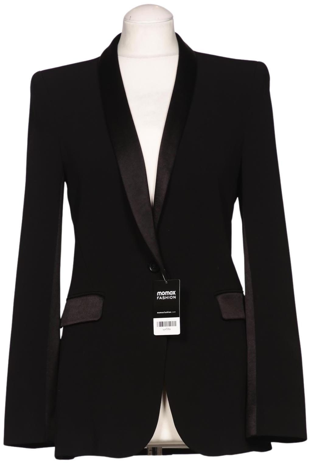 

alice + olivia Damen Blazer, schwarz, Gr. 8