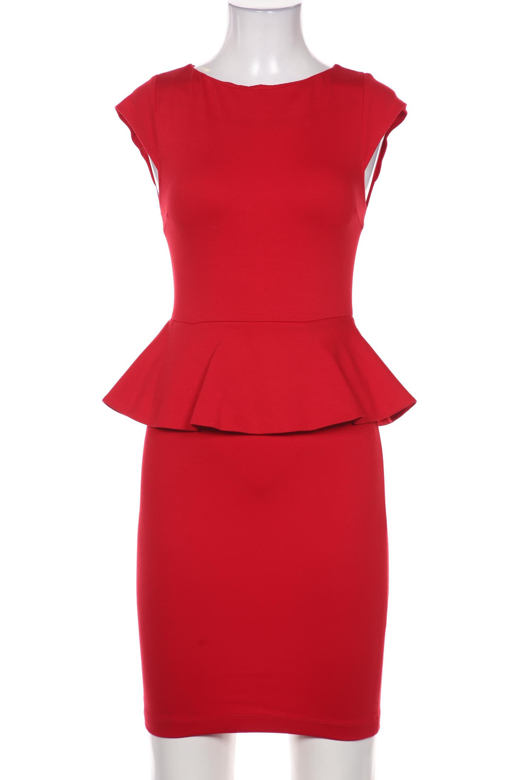 

alice + olivia Damen Kleid, rot, Gr. 30