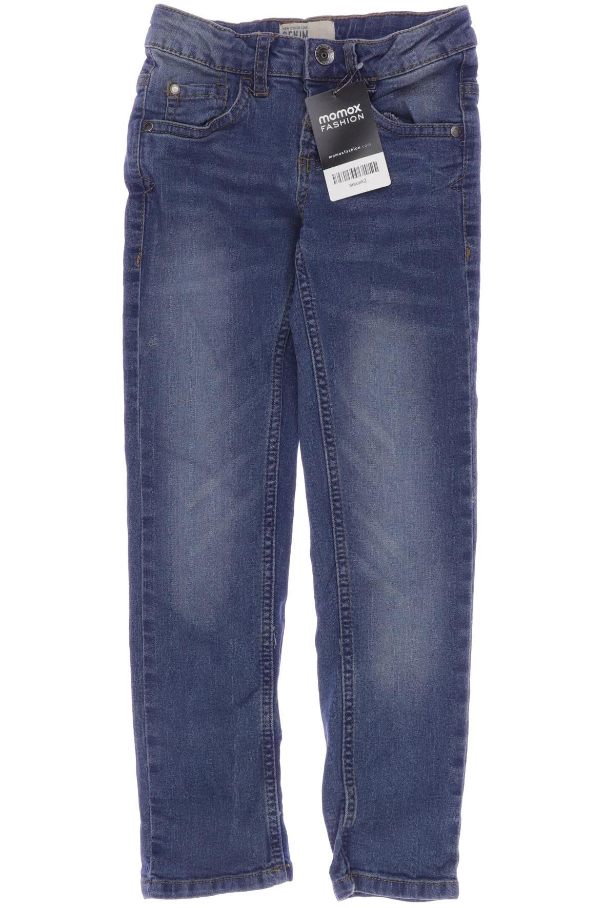 

alice + olivia Herren Jeans, blau, Gr. 128