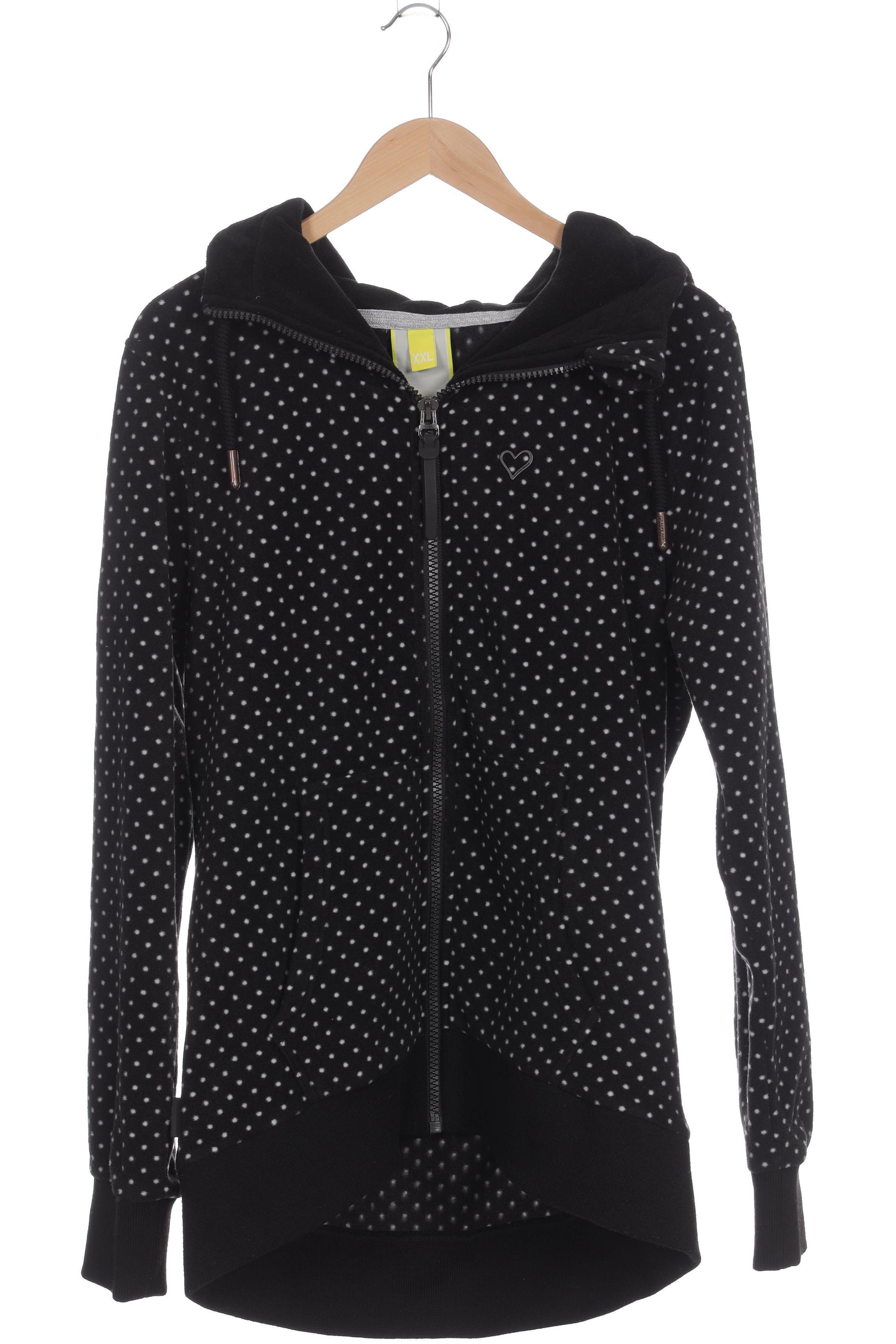 

Alife & Kickin Damen Jacke, schwarz, Gr.