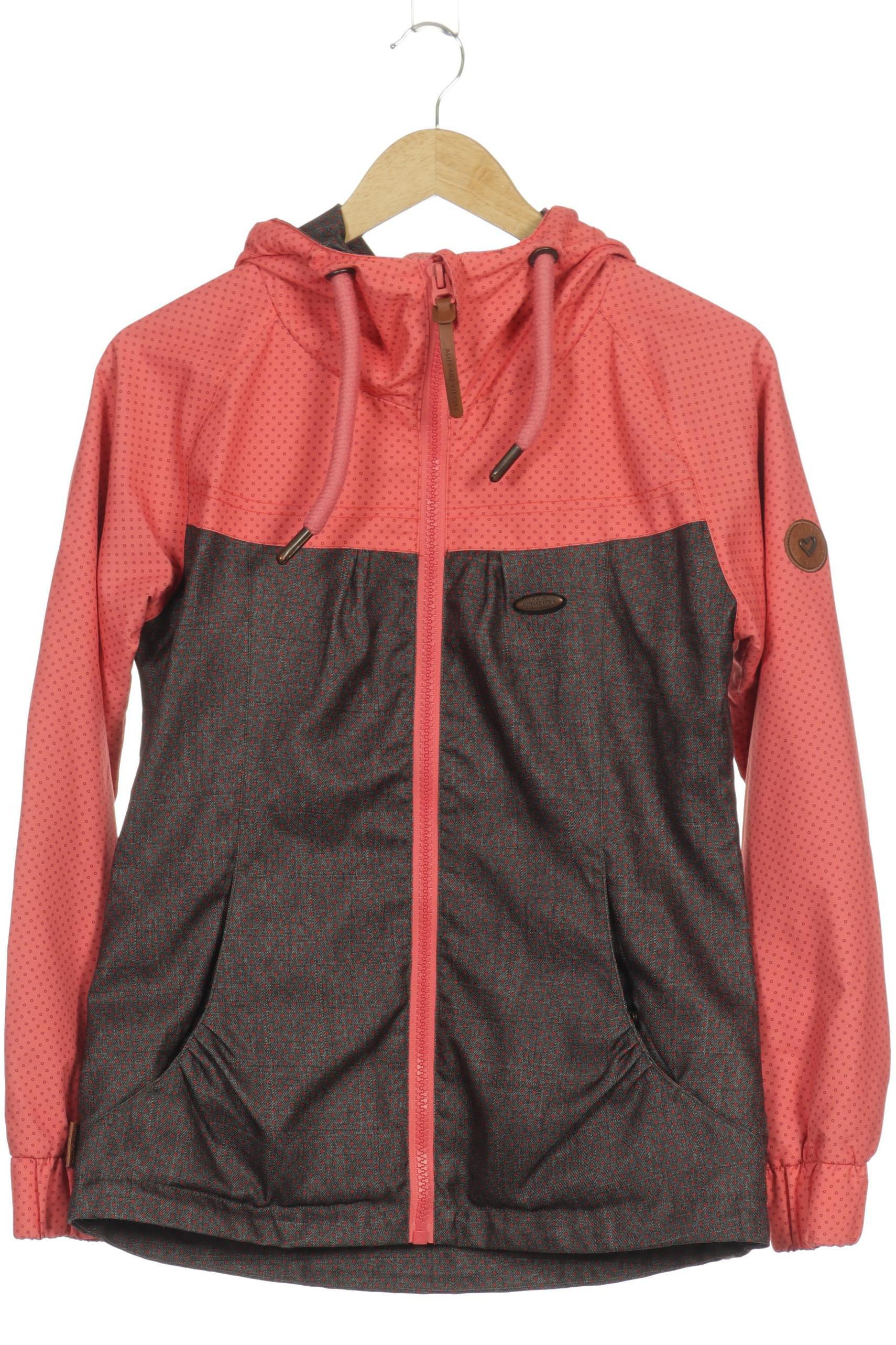 

Alife & Kickin Damen Jacke, pink, Gr.