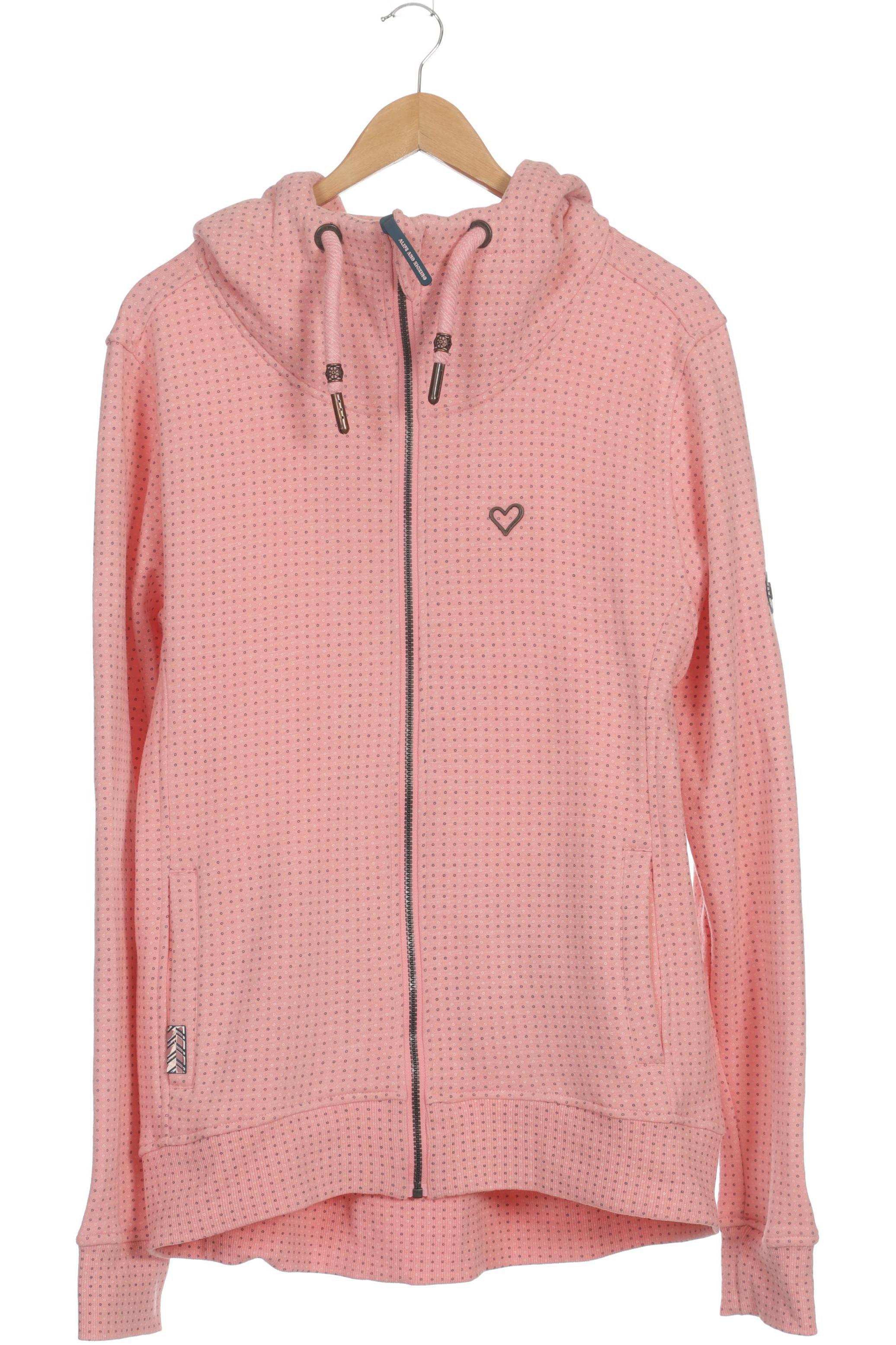 

Alife & Kickin Damen Jacke, pink, Gr.