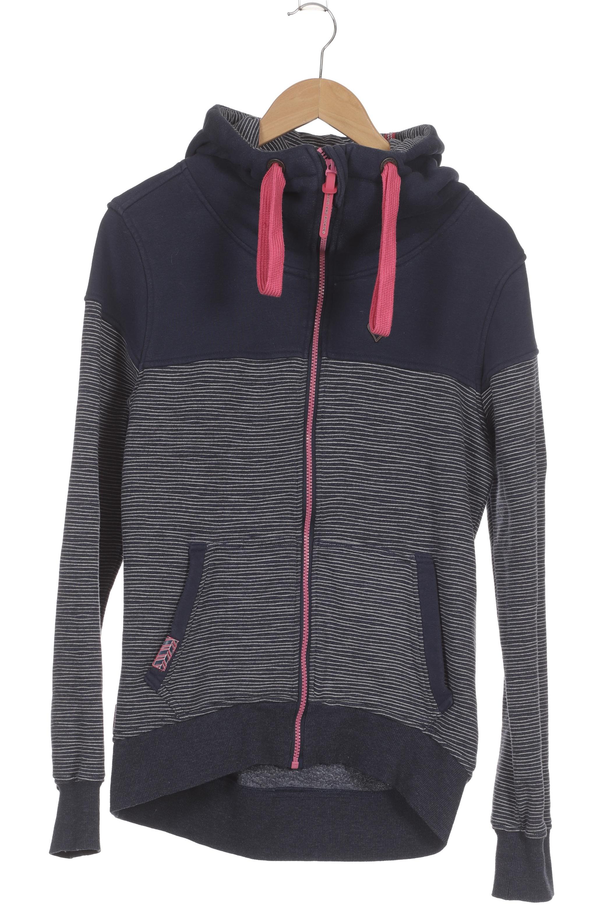 

Alife & Kickin Damen Sweatshirt, blau, Gr. 42