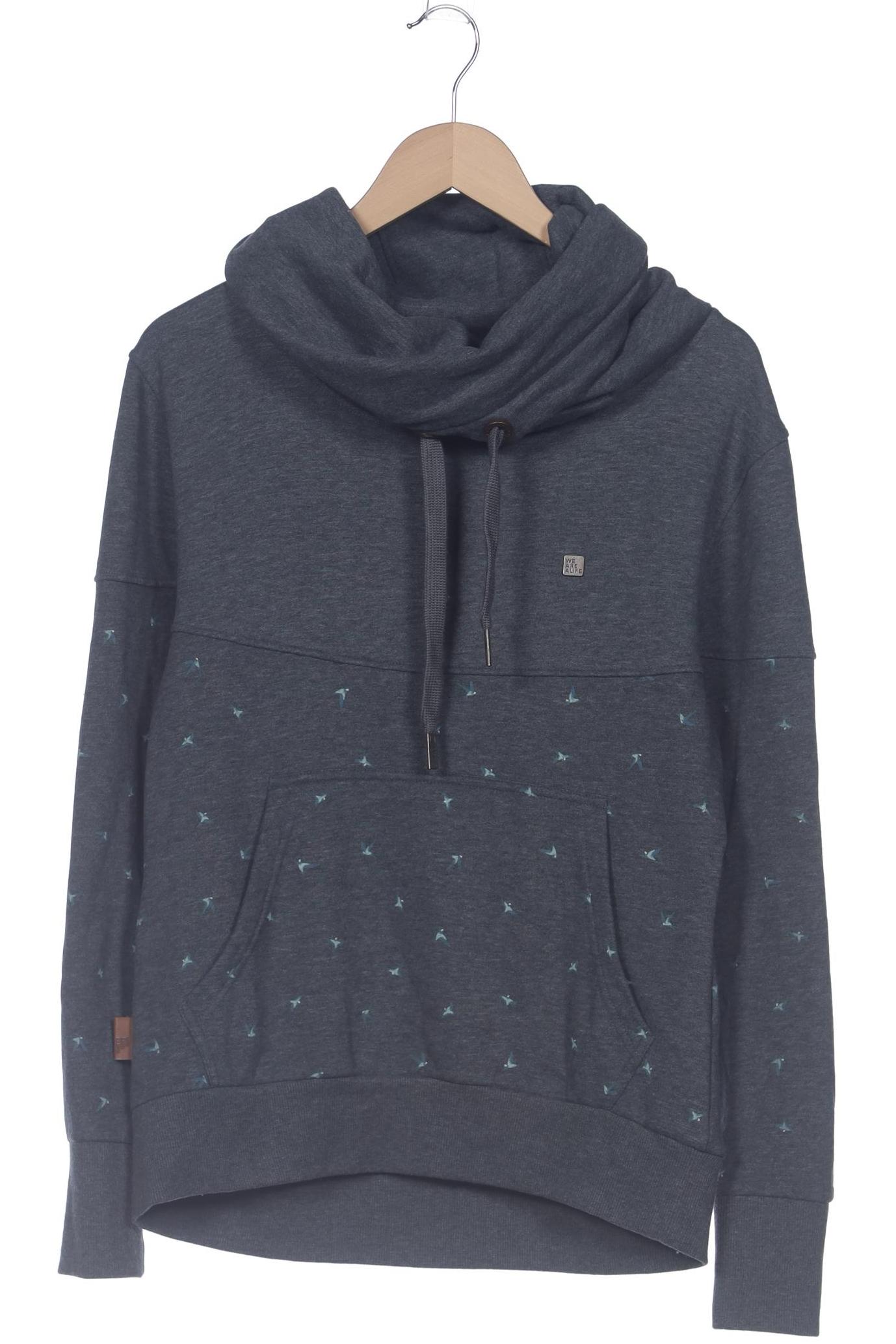 

Alife & Kickin Damen Kapuzenpullover, marineblau, Gr. 38