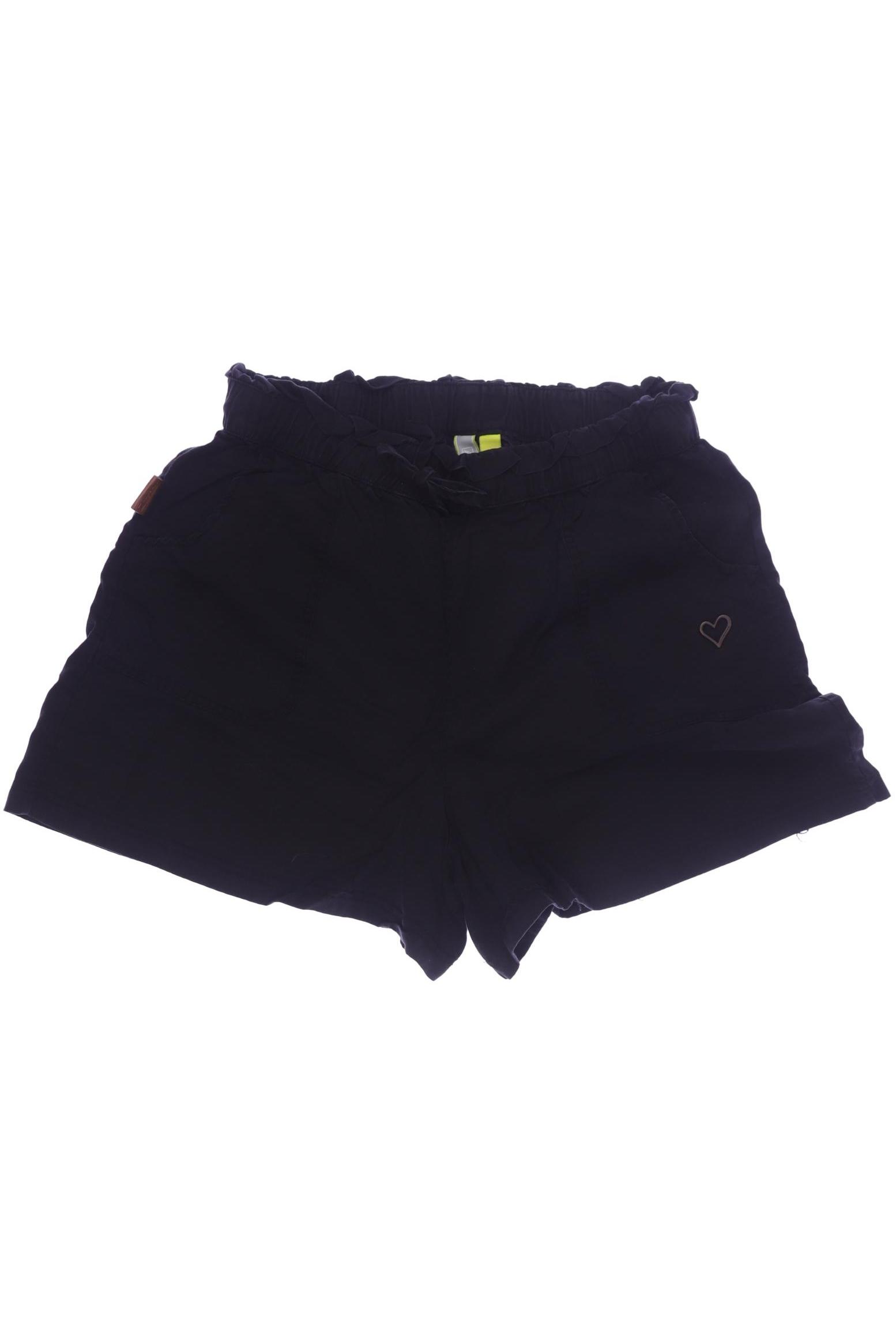 

Alife & Kickin Damen Shorts, schwarz, Gr. 38