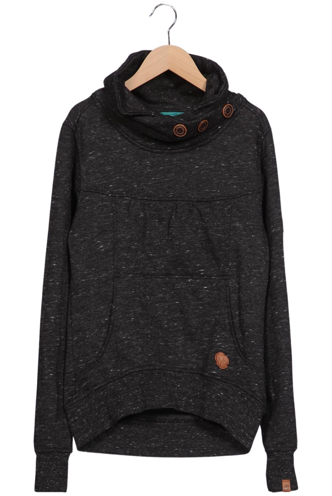 

Alife & Kickin Damen Sweatshirt, grau, Gr. 36