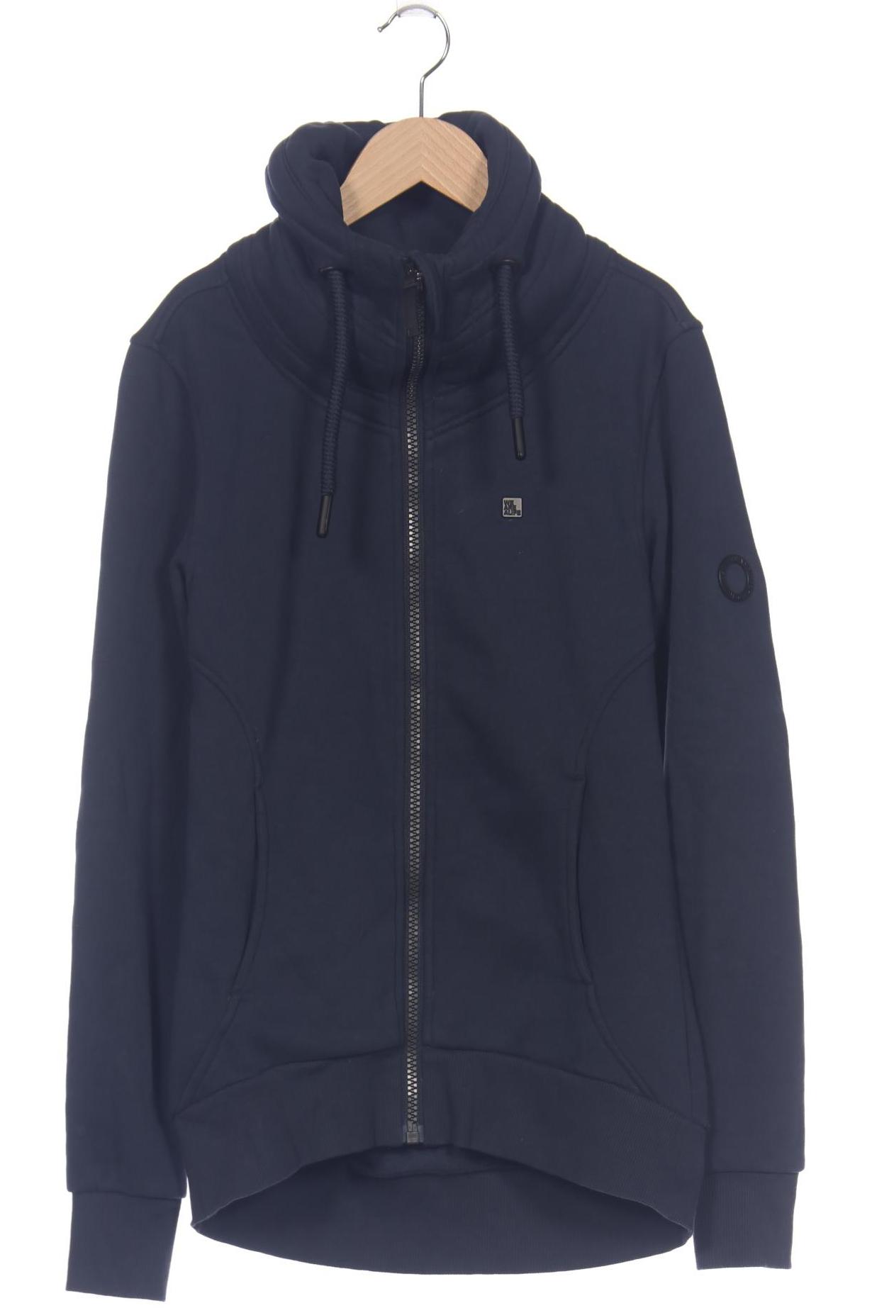 

Alife & Kickin Damen Sweatshirt, marineblau, Gr. 36