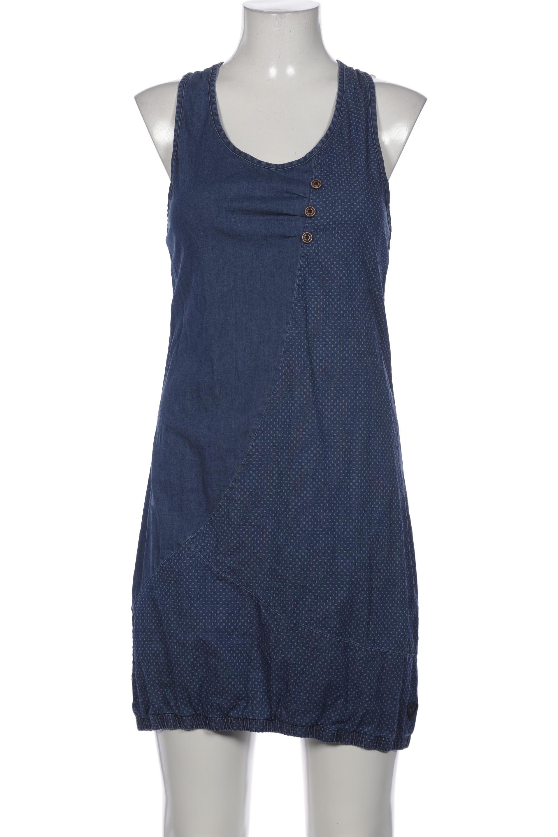 

Alife & Kickin Damen Kleid, blau, Gr. 38
