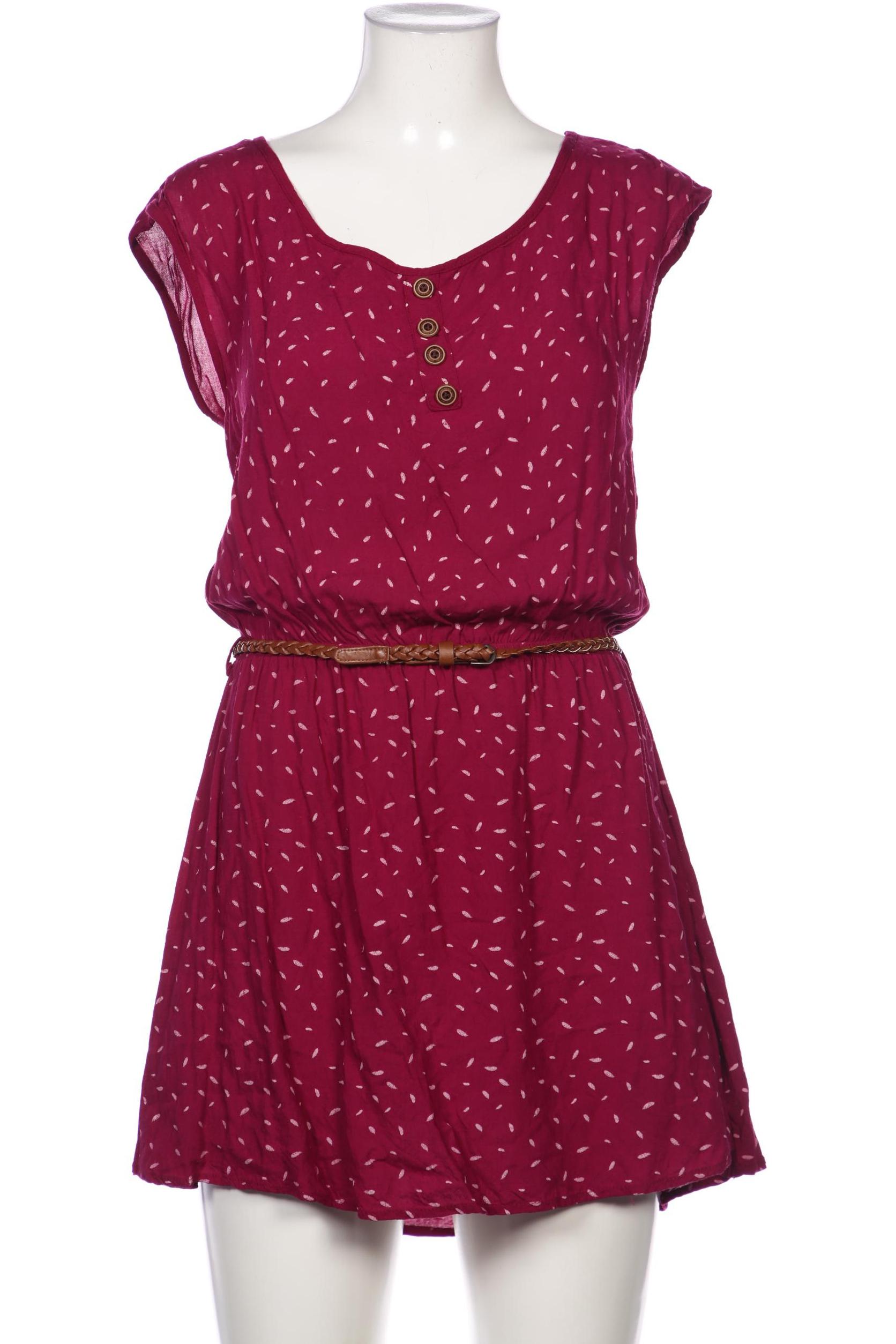 

Alife & Kickin Damen Kleid, pink, Gr. 42