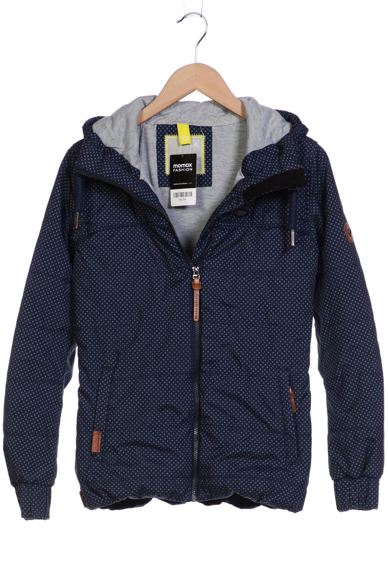 

Alife & Kickin Damen Jacke, marineblau, Gr. 34